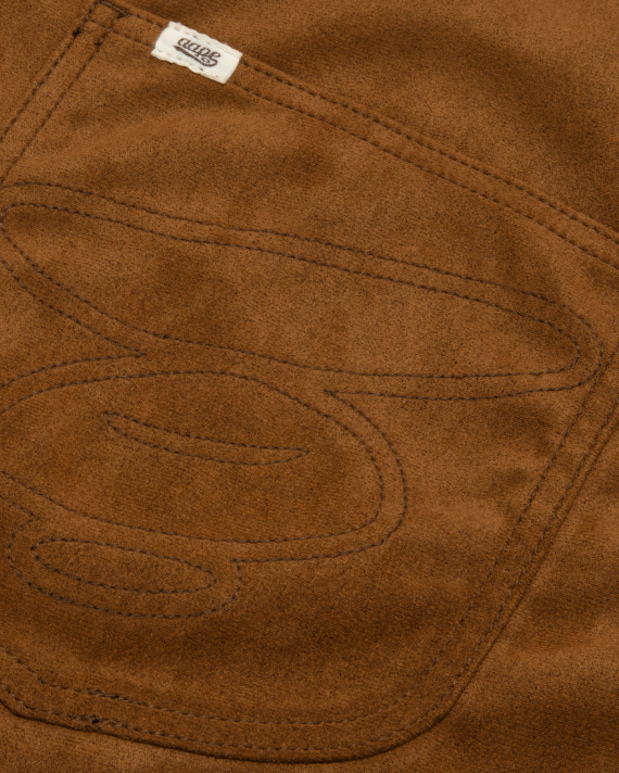 AAPE College Crop Shirt (8591XAR)