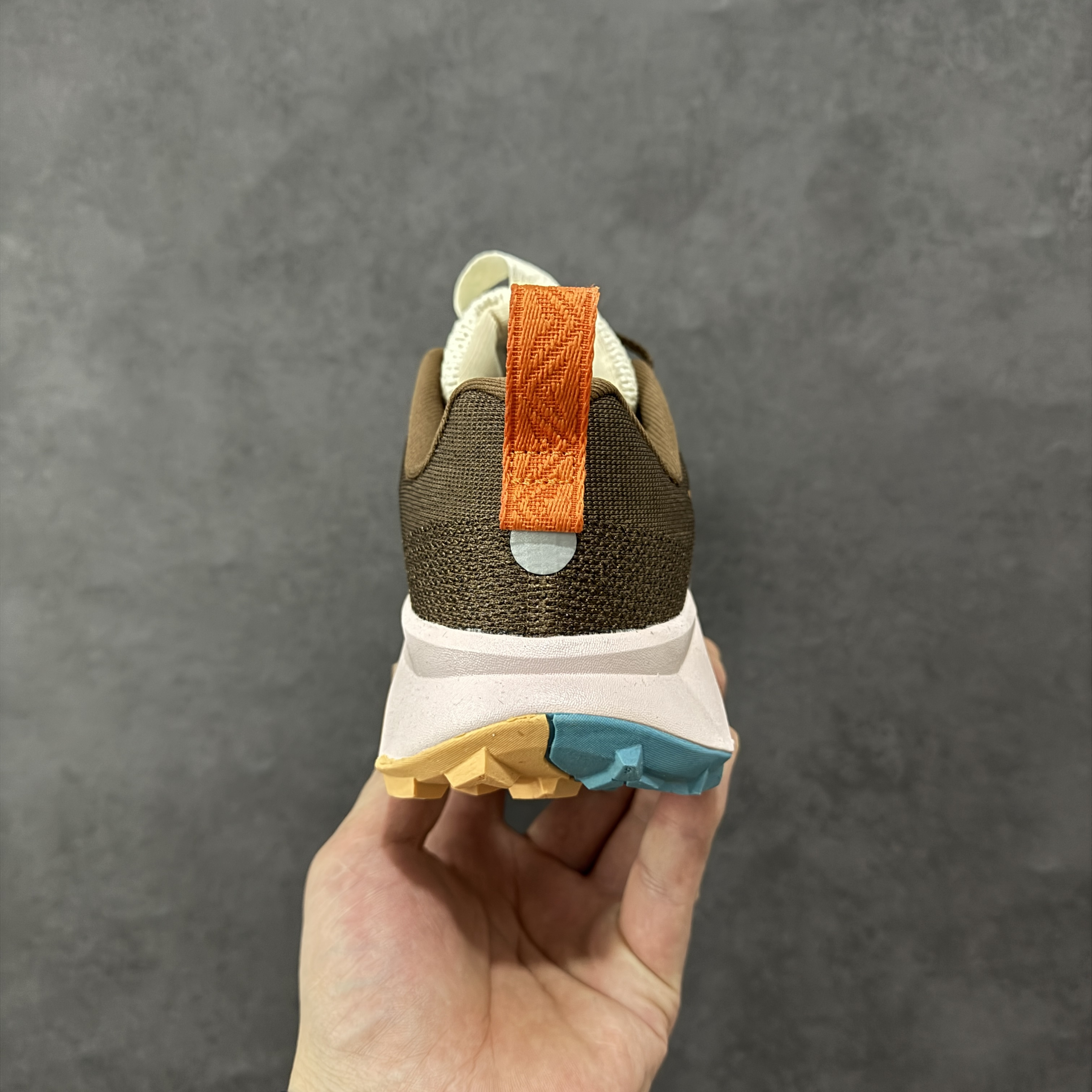 Nike ReactX Wildhorse 10 FV2337–201