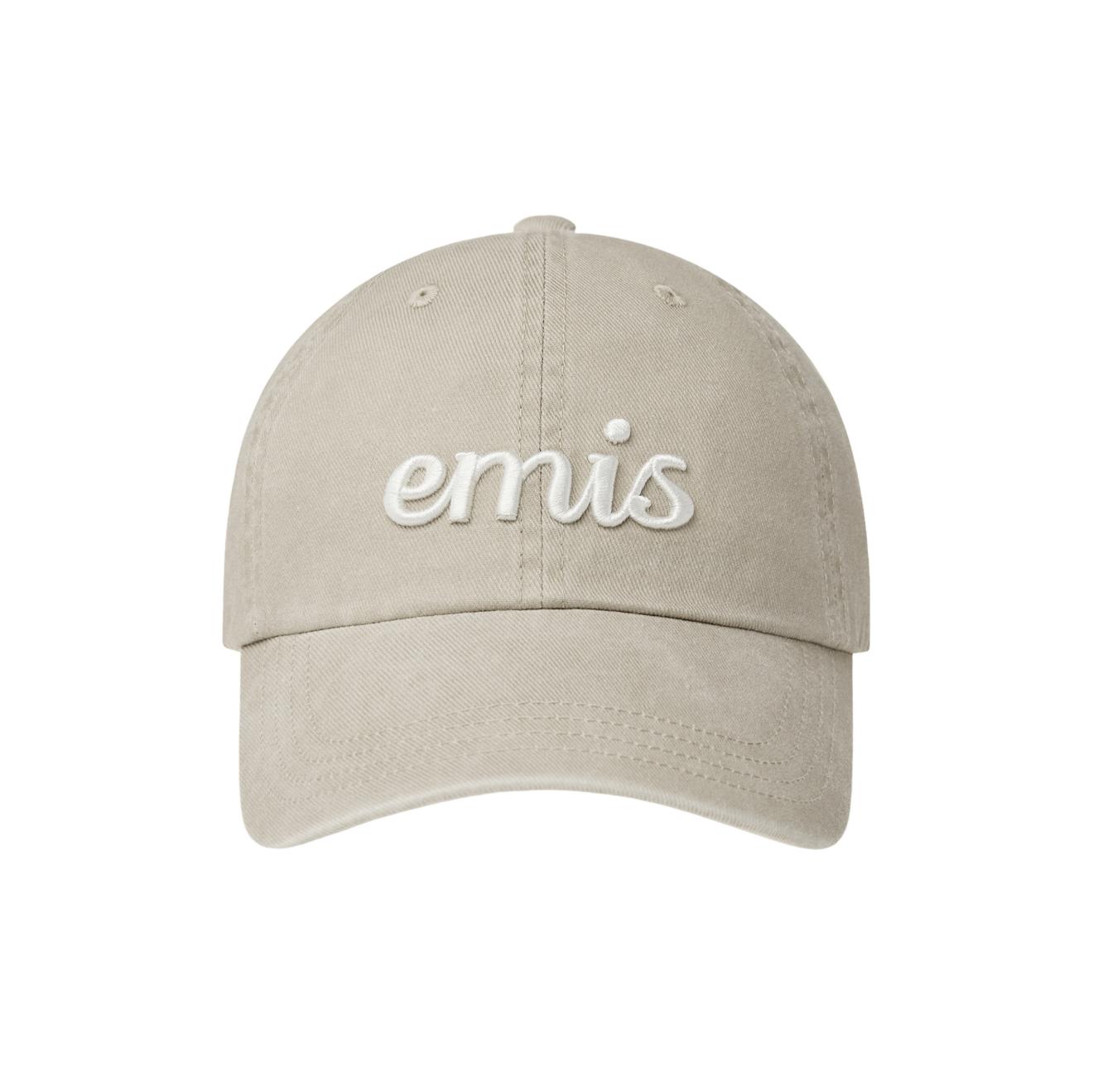 韓國直送 EMIS Vintage Pigment Ball Cap 復古系列