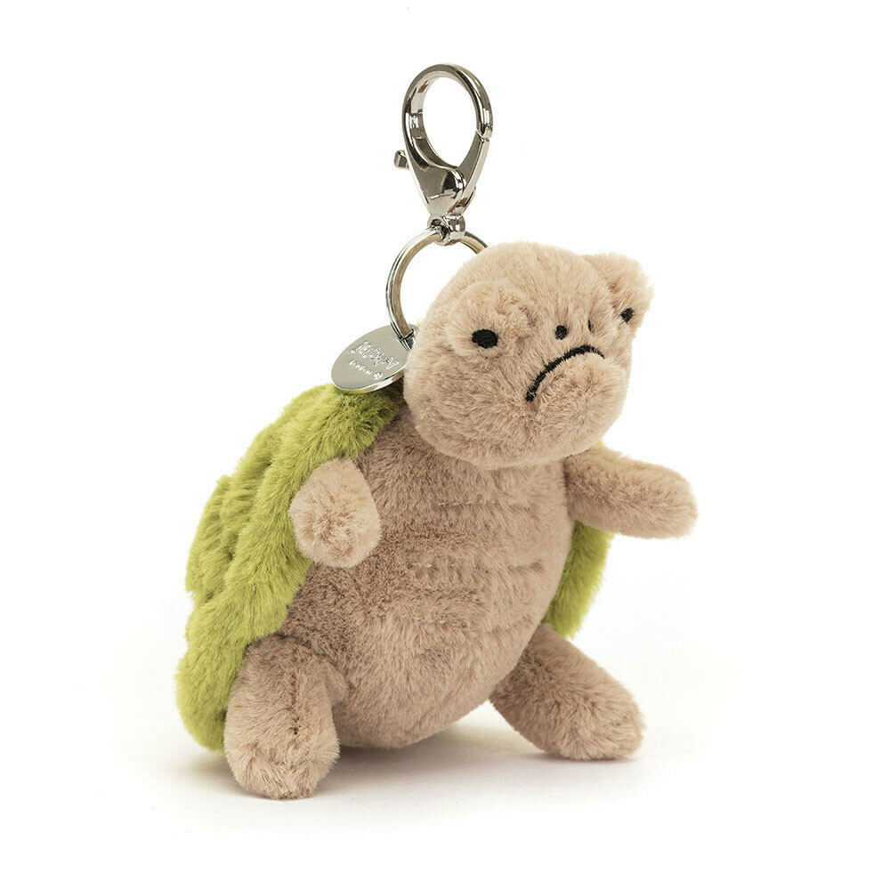 Timmy Turtle Bag Charm 龜鎖匙扣