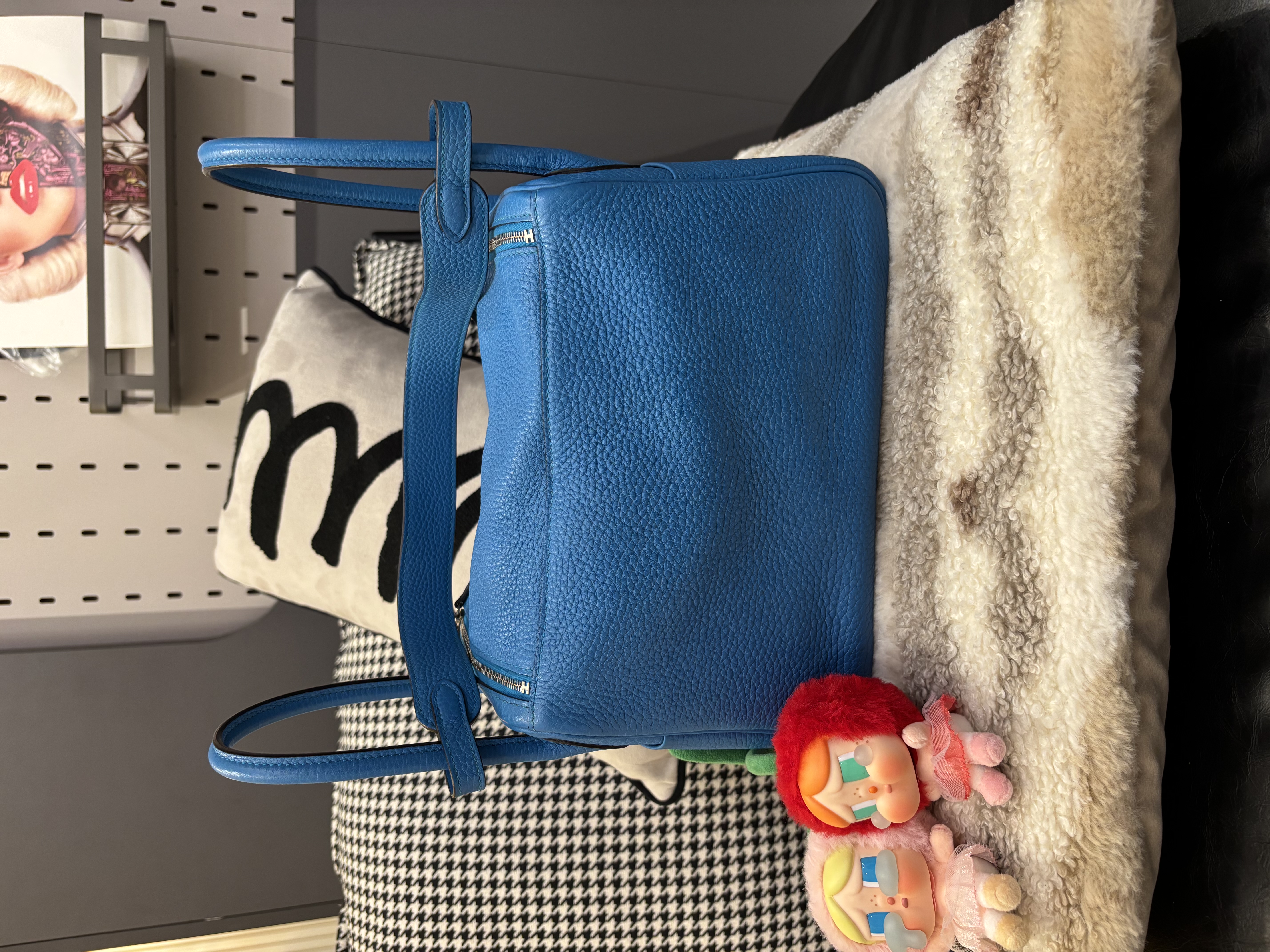 Hermes Lindy 26 
