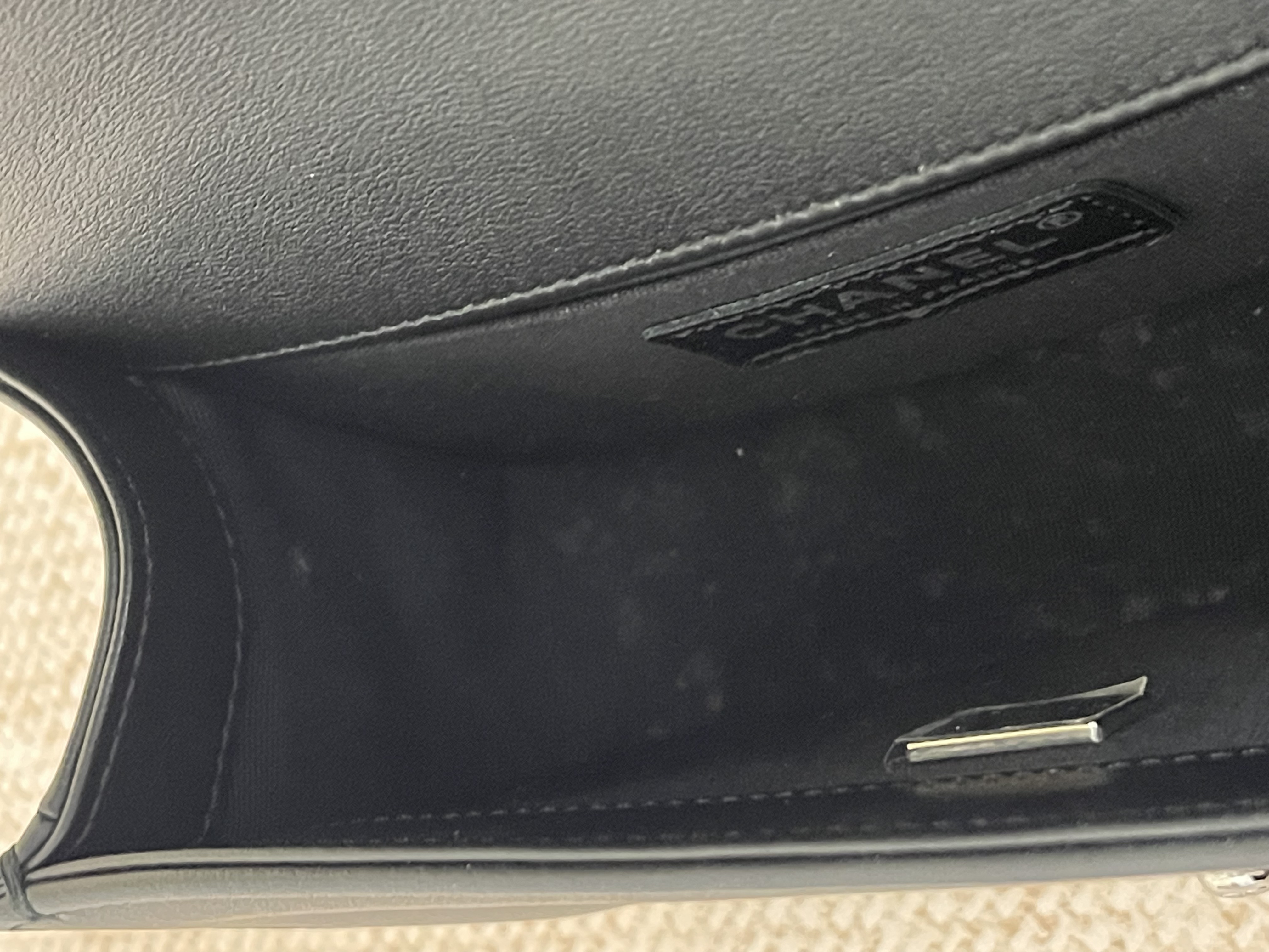 Pre-owned Chanel boy / Product Code: 26040707