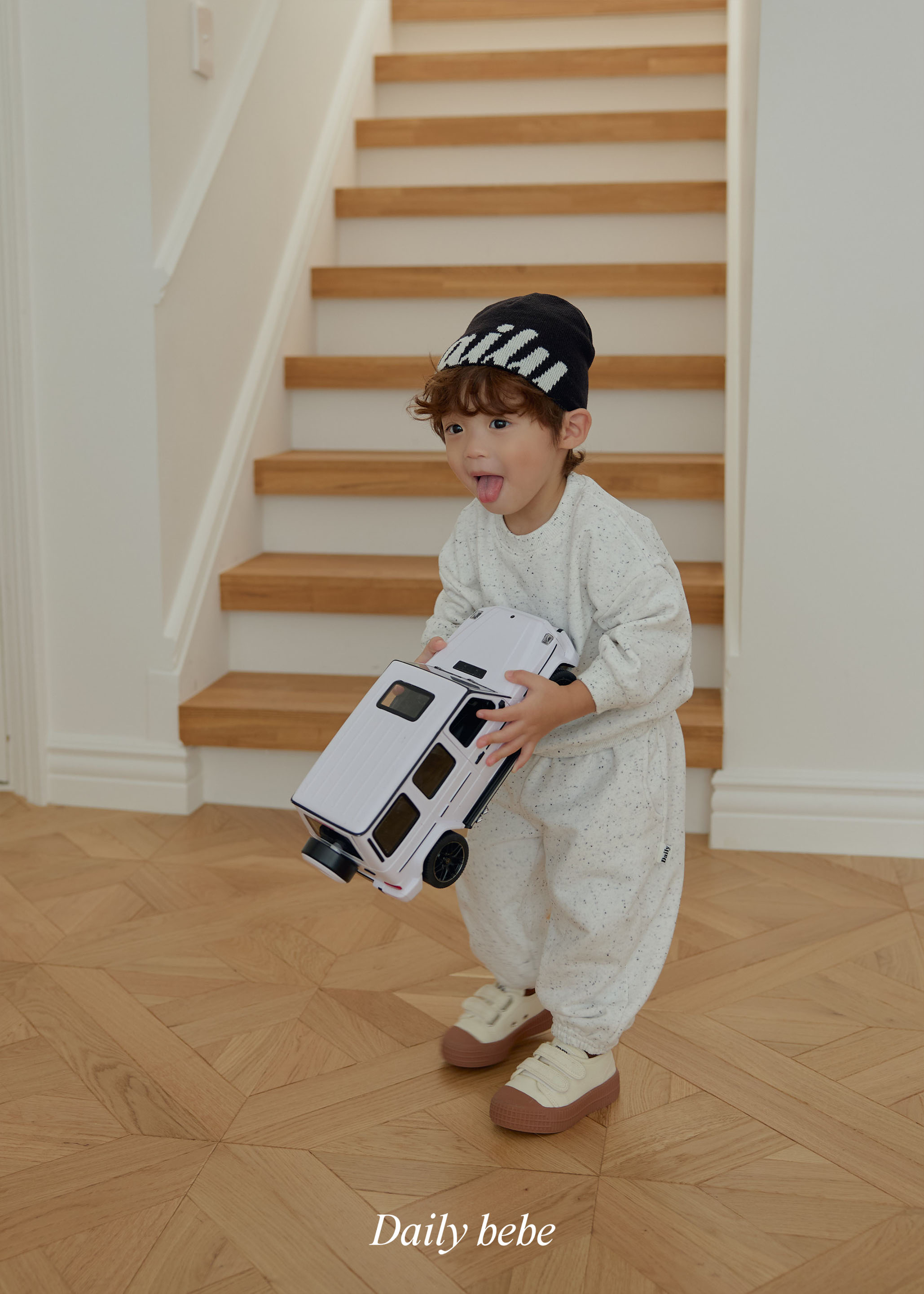Dailybebe | Cookies & Cream Set