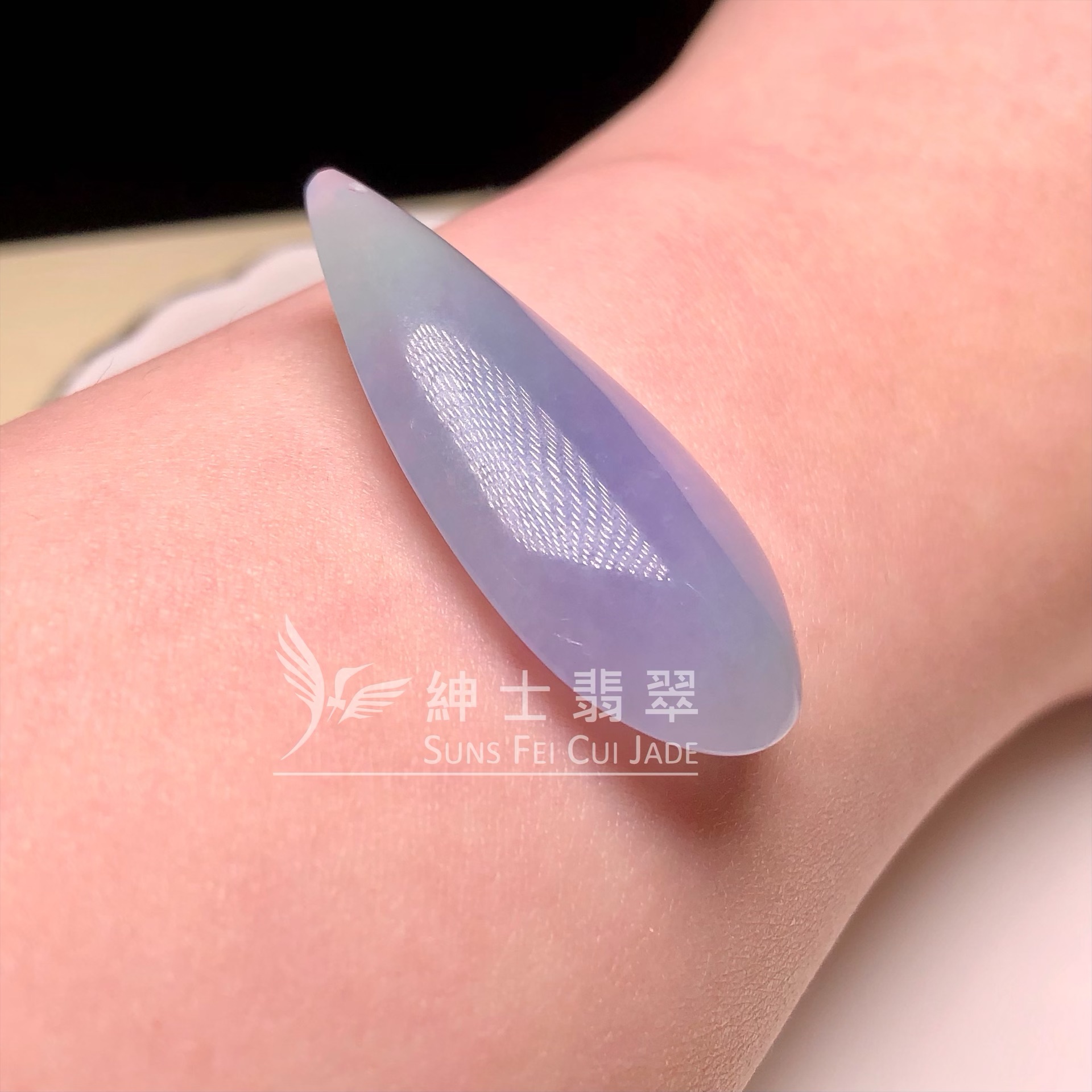  B08566 霞彩水滴 