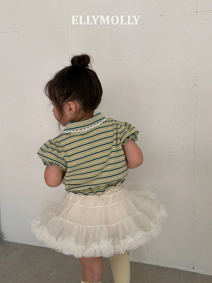🇰🇷Ellymolly tee