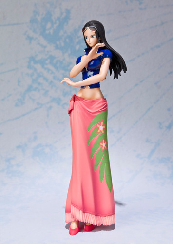 海賊王 Figuarts Zero 羅賓（新世界ver.） To The New World 景品 模型公仔 擺設 One Piece Nico Robin figure