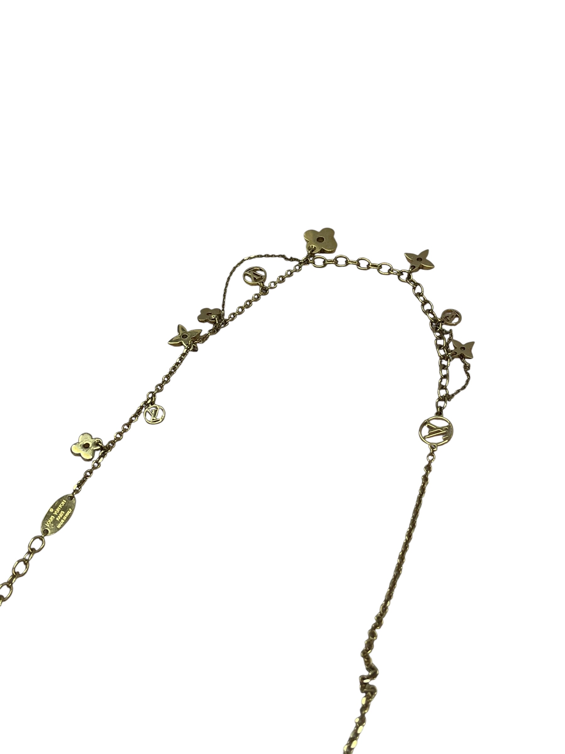 Pre-owned Louis Vuitton Necklace / Product Code: 081204