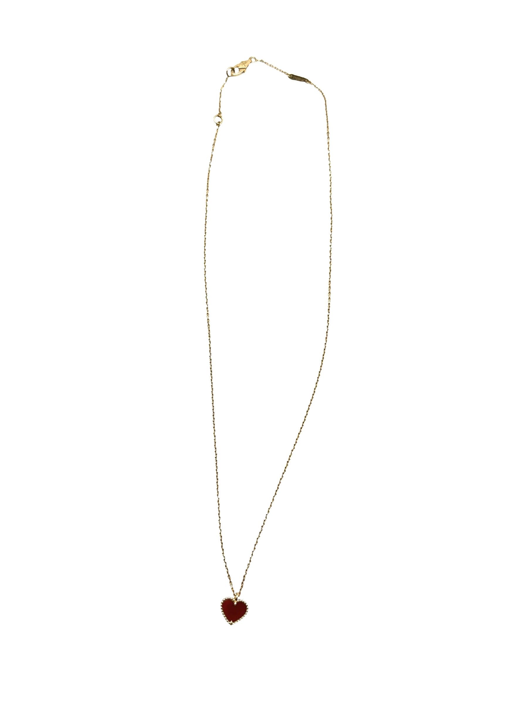 Pre-owned Van Cleef & Arpels Sweet Alhambra pendant / Product Code: 061908