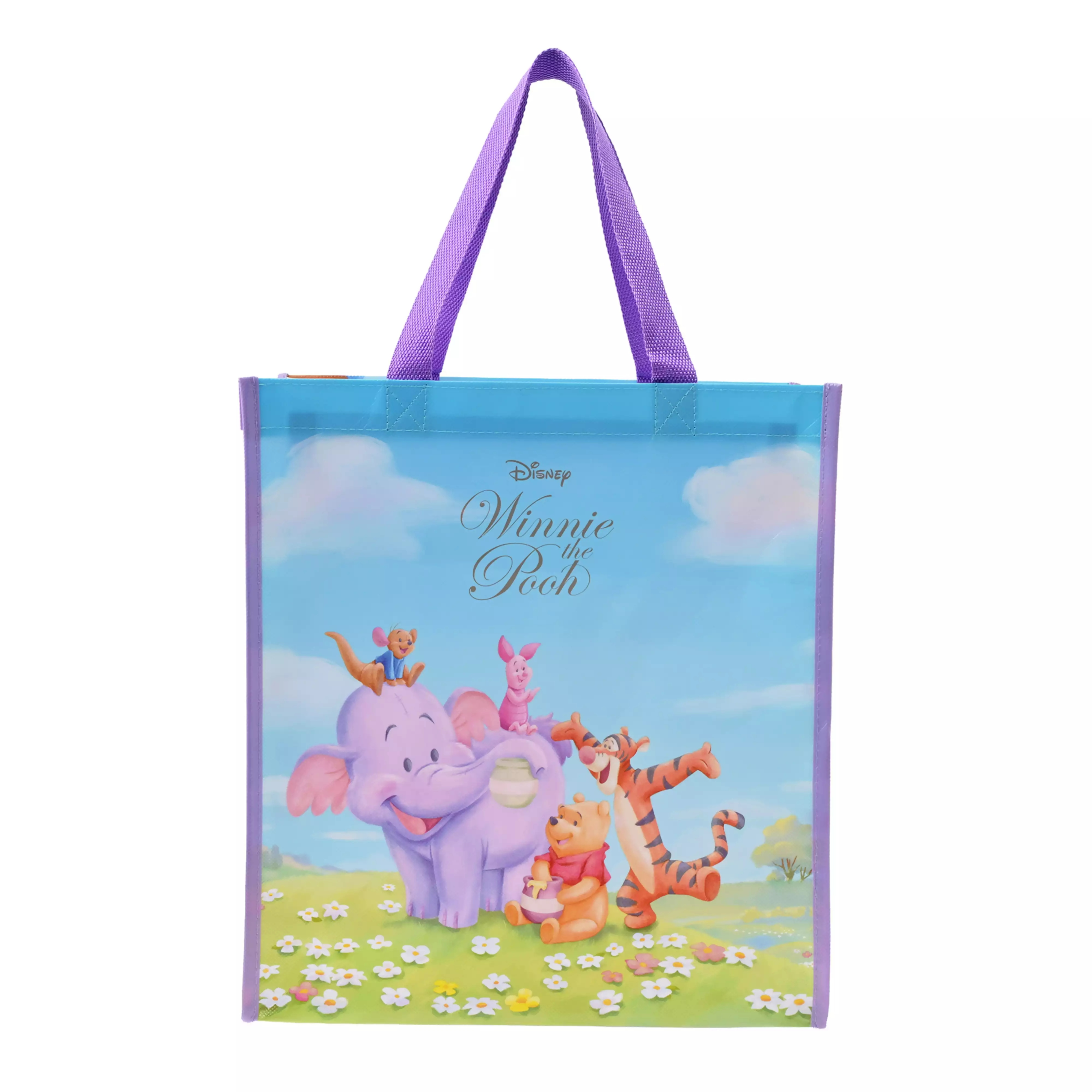 🌸 【預訂】Shoopinf Bag(s) - Roo ＆ Lumpy - From the Winnie-the-Pooh<POOH DAY 2026>
