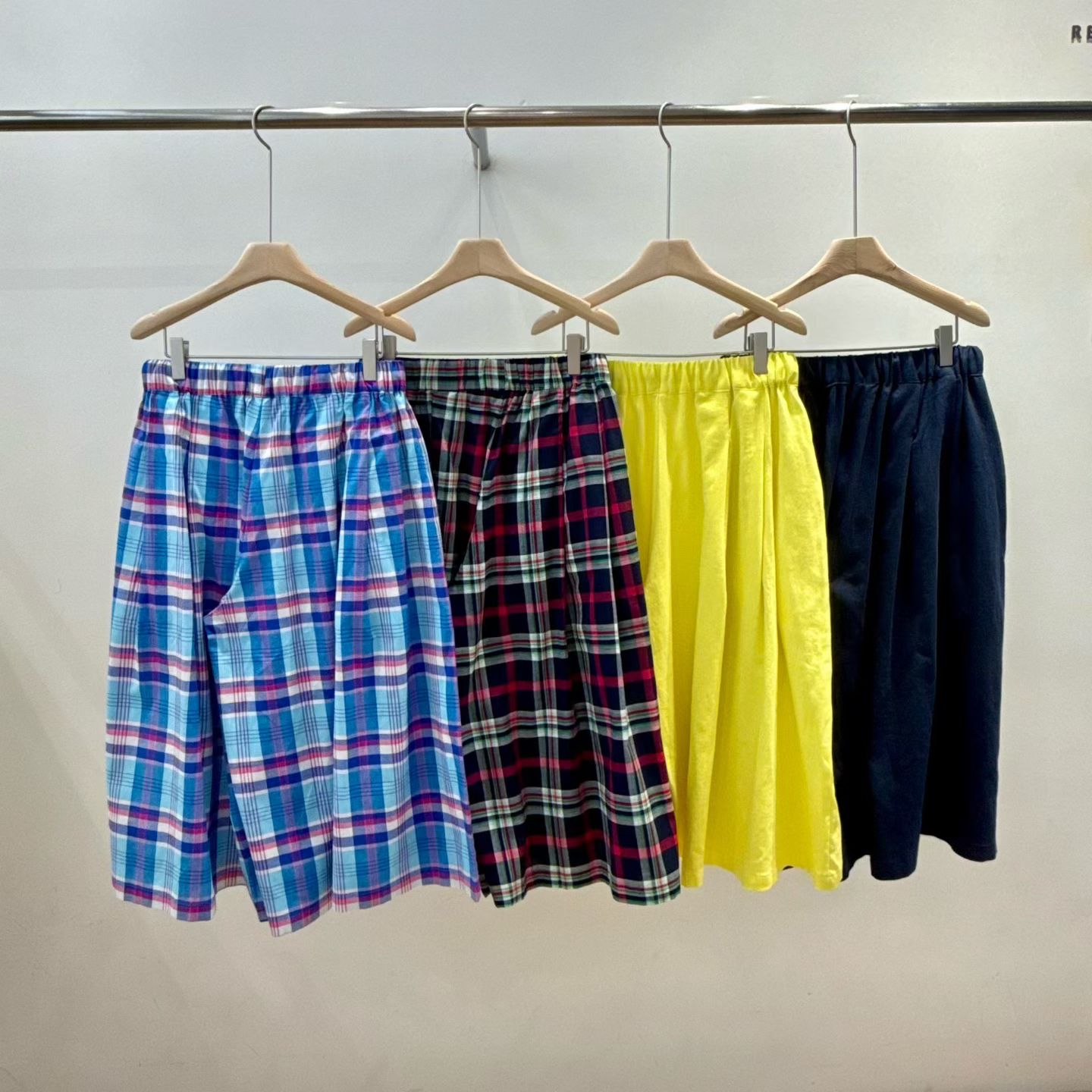 (2026SS) REVE - CULOTTES 