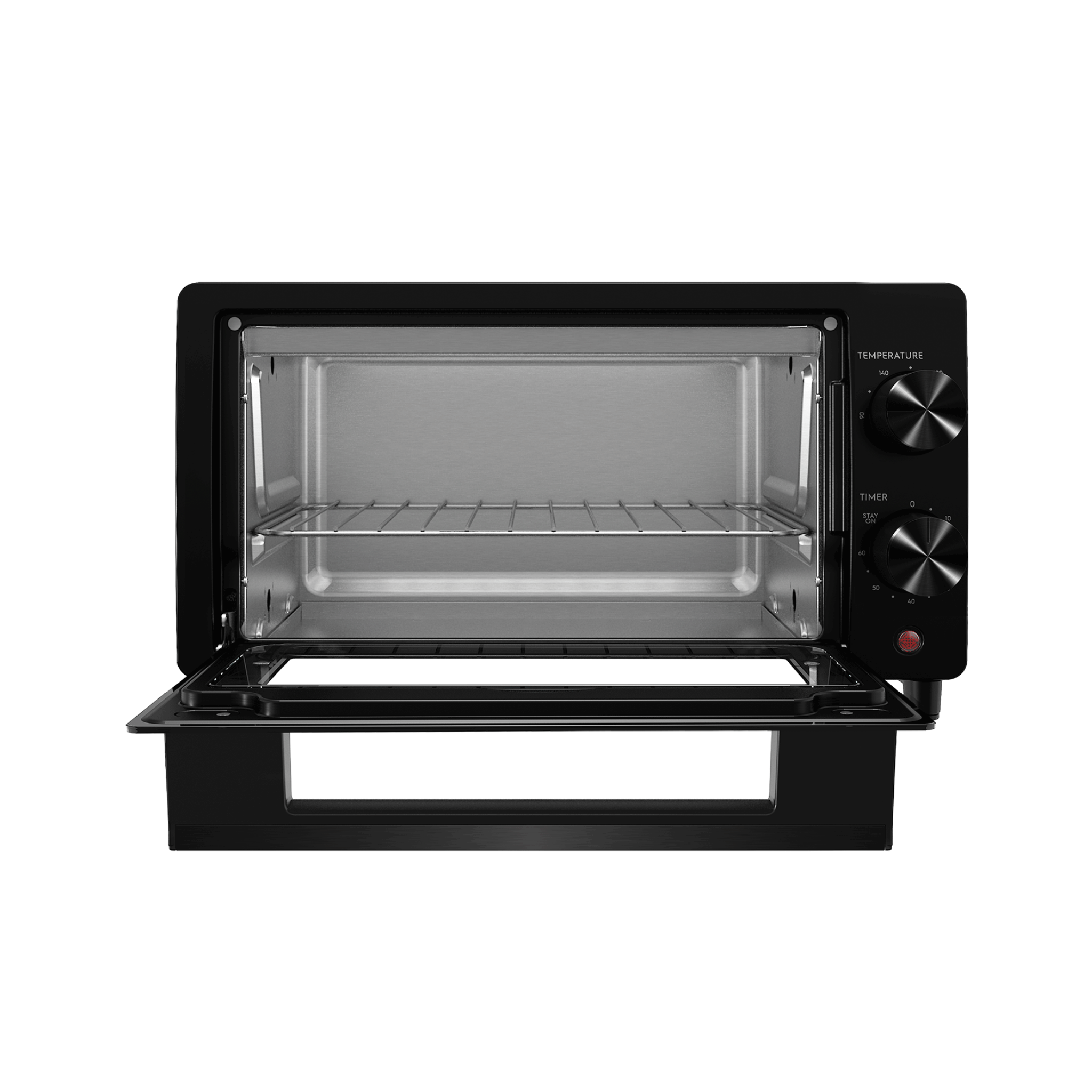 Electrolux 9L Compact Oven Toaster (EOT0908X)