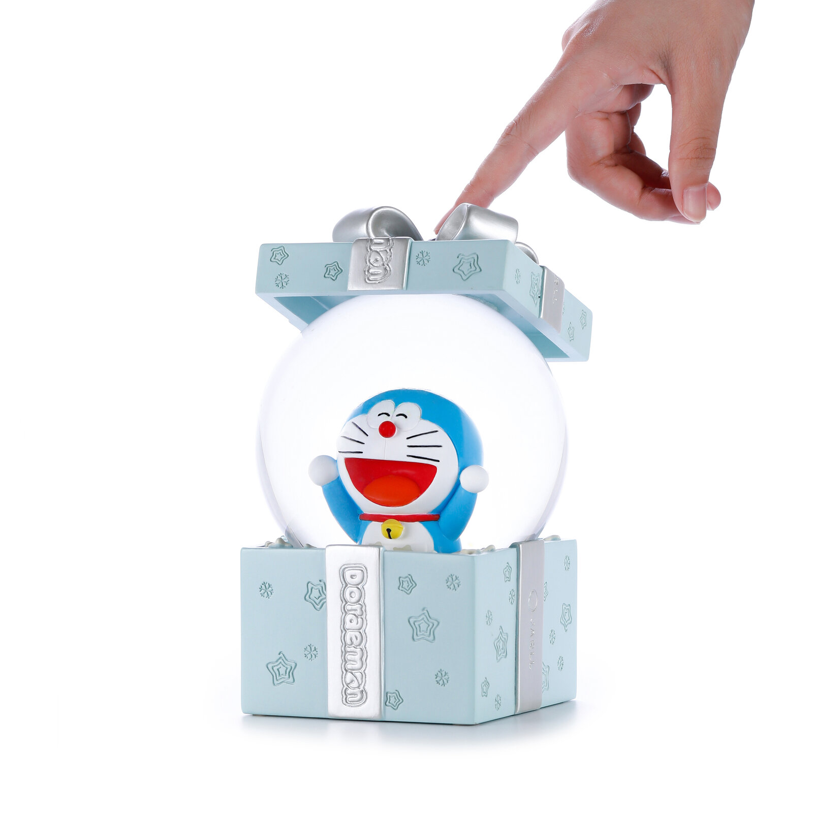 📦訂購 Jarll Doraemon 多啦A夢 水晶球