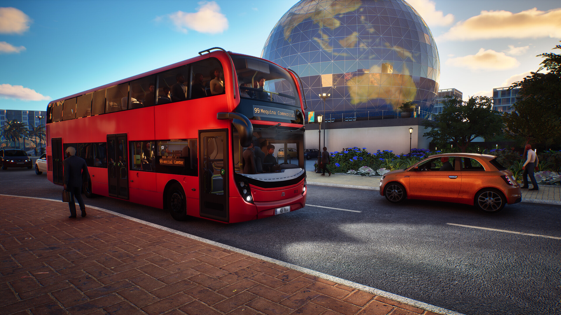 【預售 8/9】PS5 模擬巴士 27 / Bus Simulator 27 英文  (英文封面) PO1052