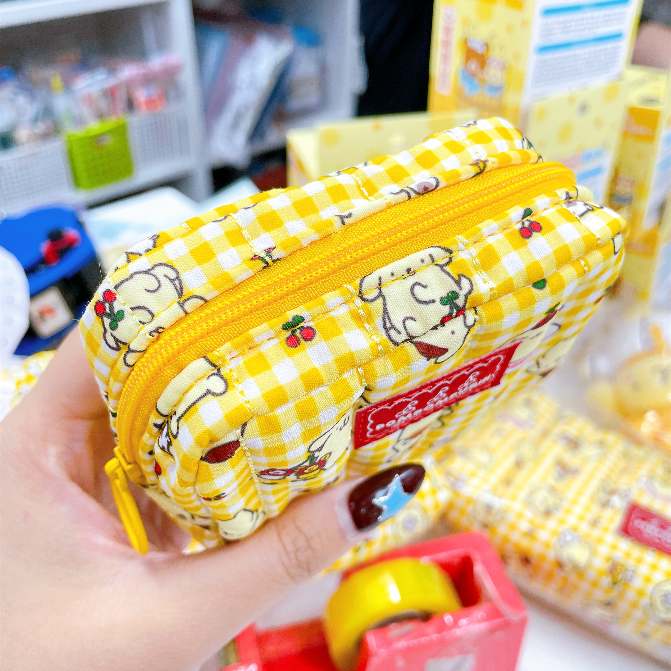 韓國限定布甸狗Pop Store廚師系列新款產品