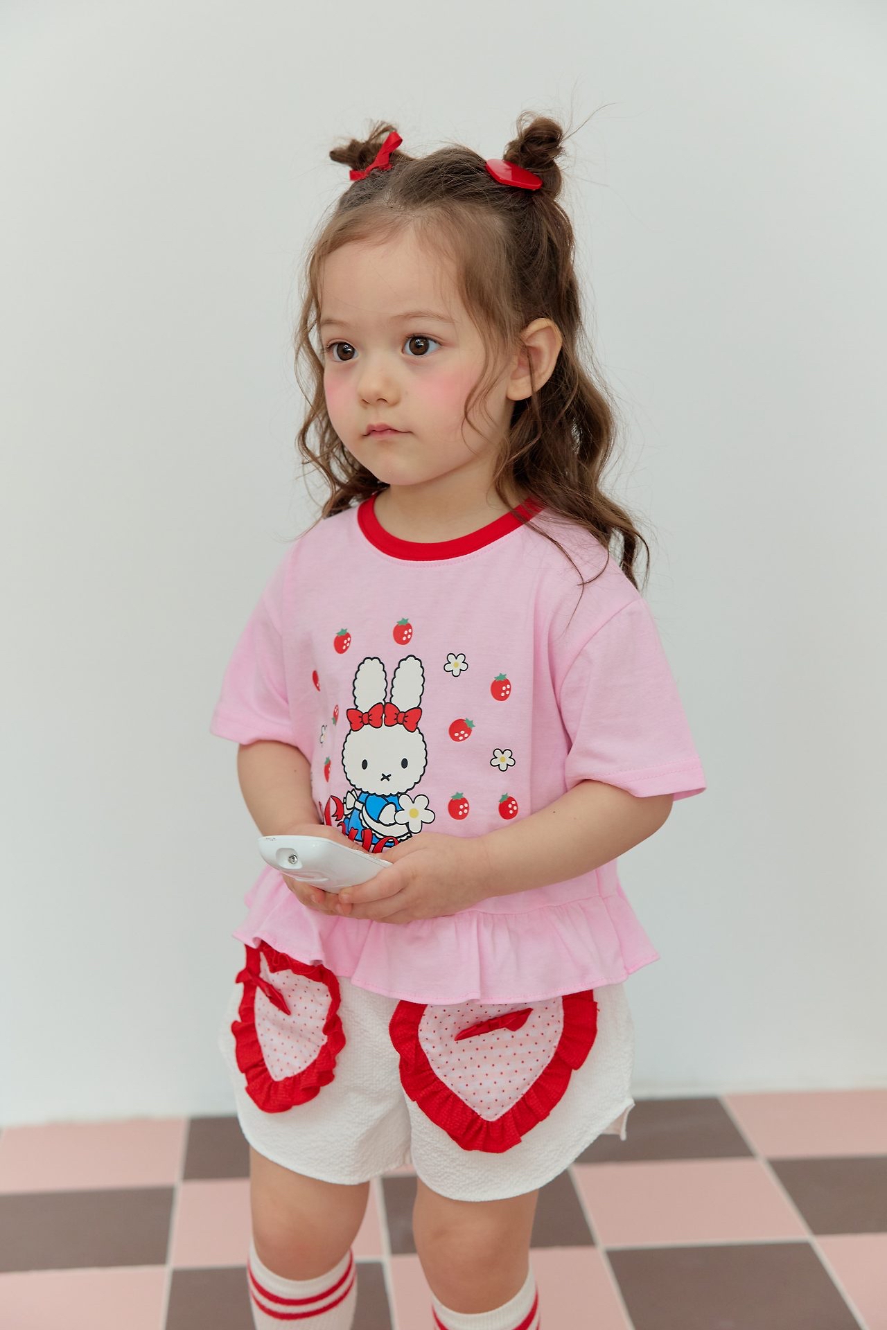 🇰🇷sera kids tee