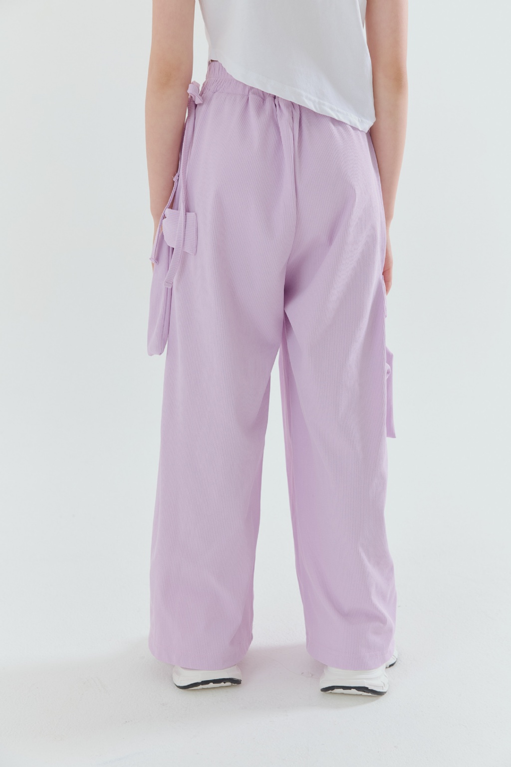 【預訂】 韓國直送 南大門童裝 蝴蝶結造型褲