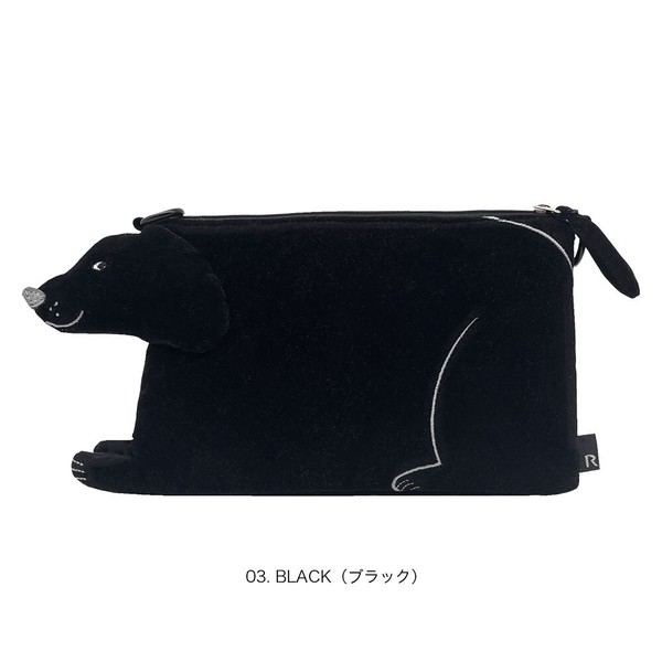 🆕【⭐訂購⭐】 🇯🇵日本直送🌀ROOTOTE BABYROO Osuwari Puppy 3-way 手提包/斜孭袋［4款選］🌀[ELCD-0051][260326]