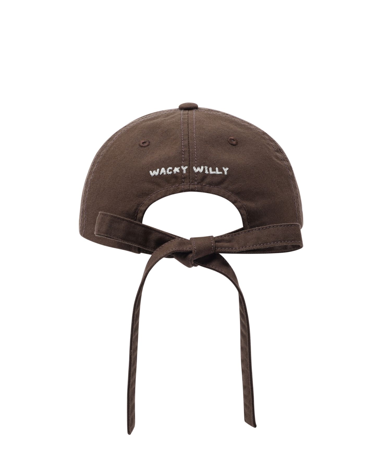 Wacky Willy Women’s Ribbon Ballcap 🎀