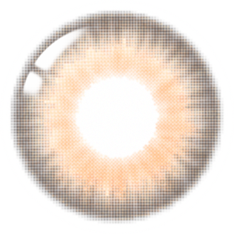 Lenstown - 2nd Street Urban Brown (1day/10p)