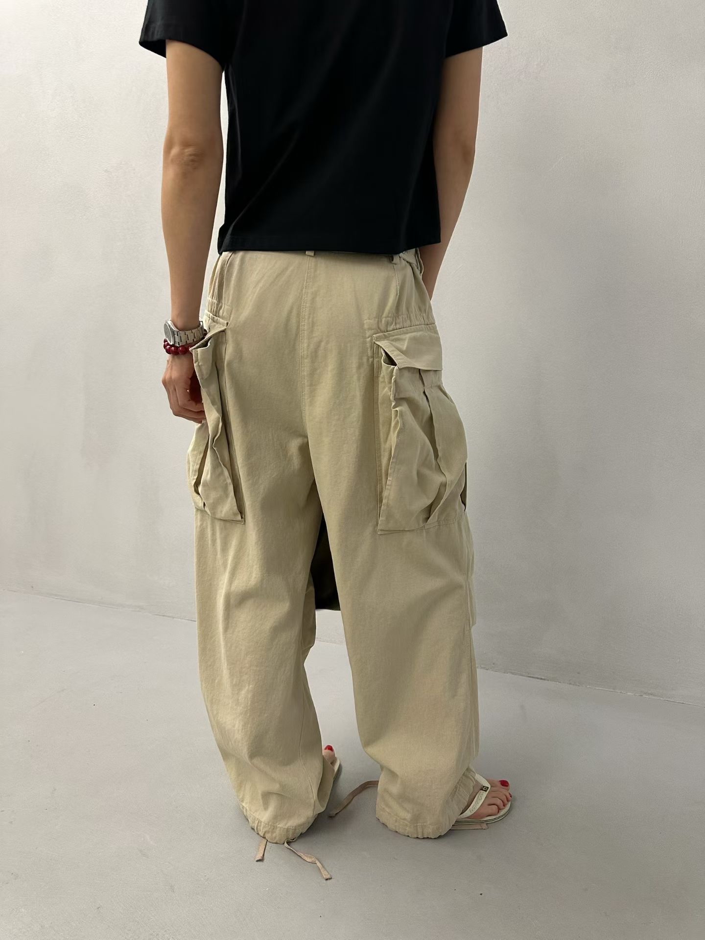 (2026SS) MAISONSTAFF - PANTS