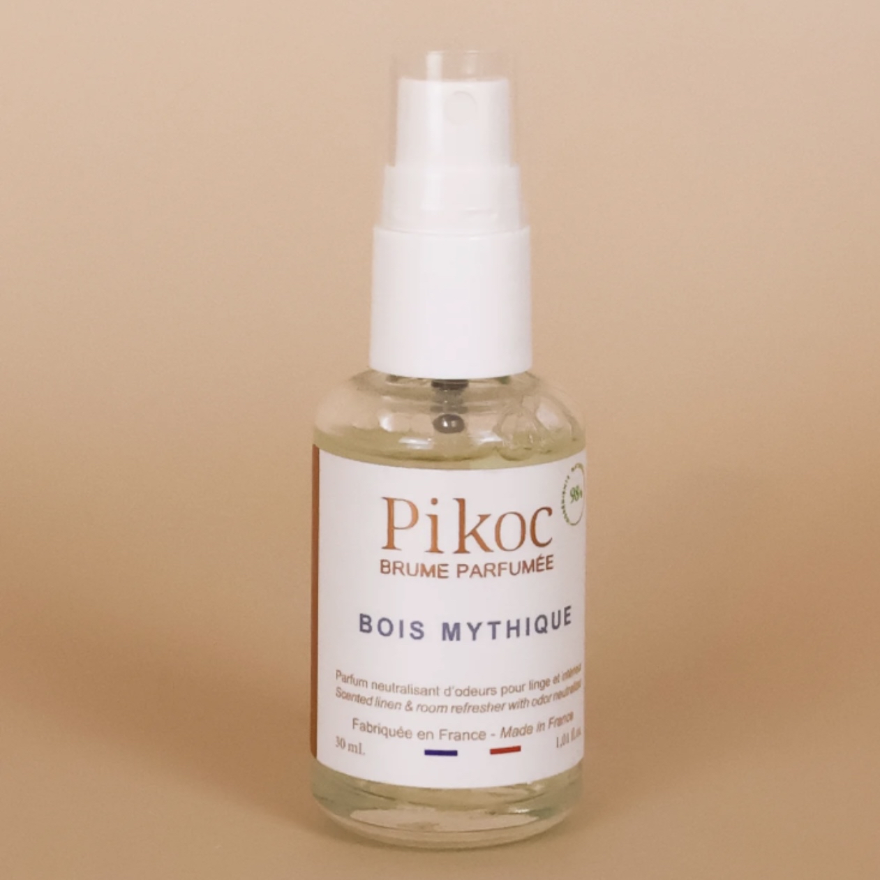 Pikoc Linen Mist - Mythical Wood 30ml古典木香薰喷霧