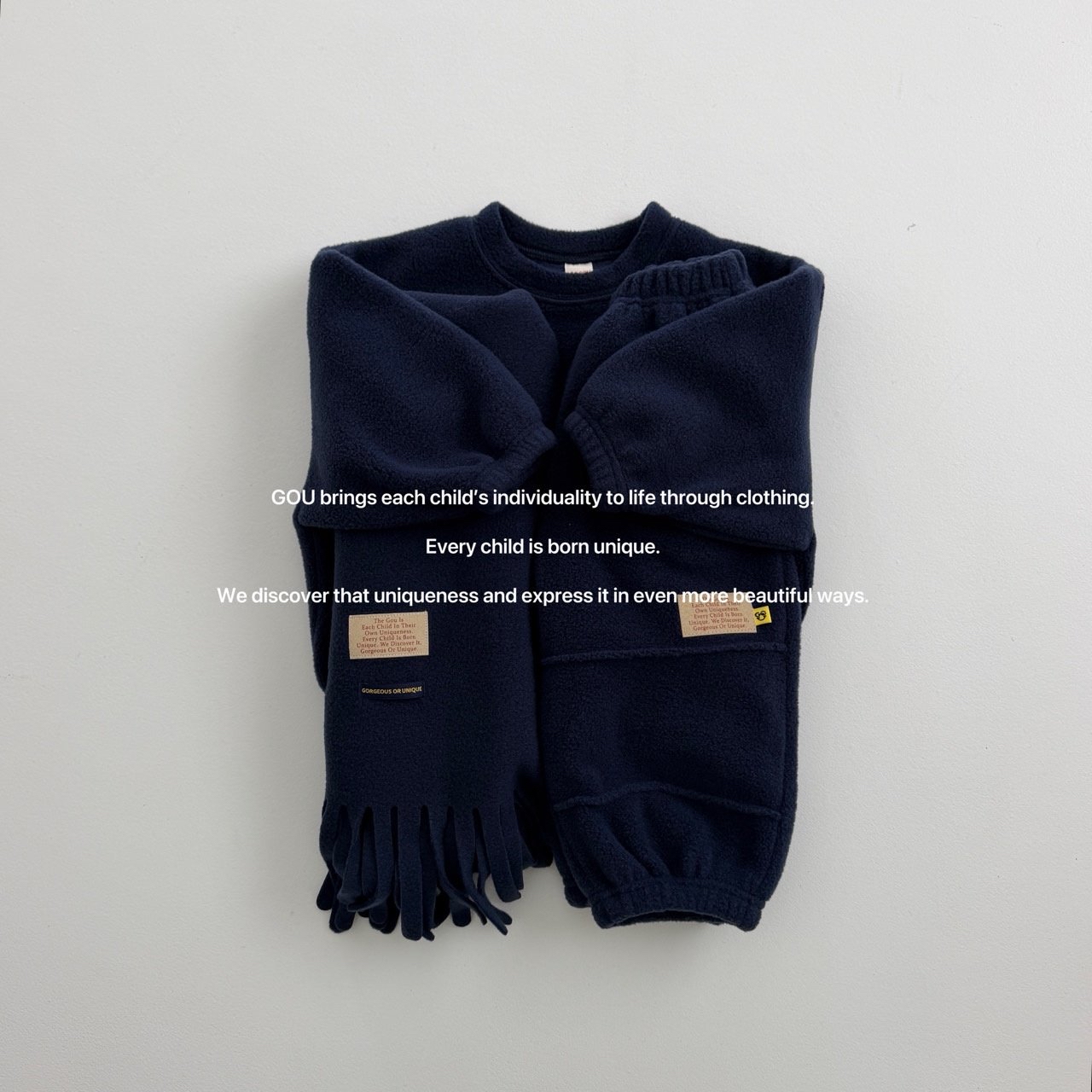 Gou | Polpol set (with Adult)