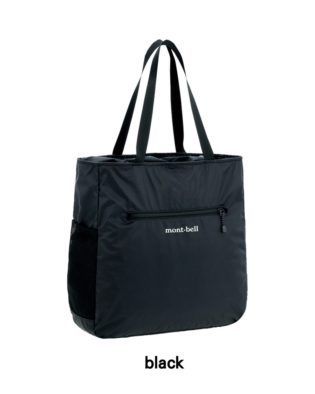 日本代購【 日本直送 Montbell 可摺疊 輕量 Tote Bag (21L大容量) Pocketable Light Tote M size 】