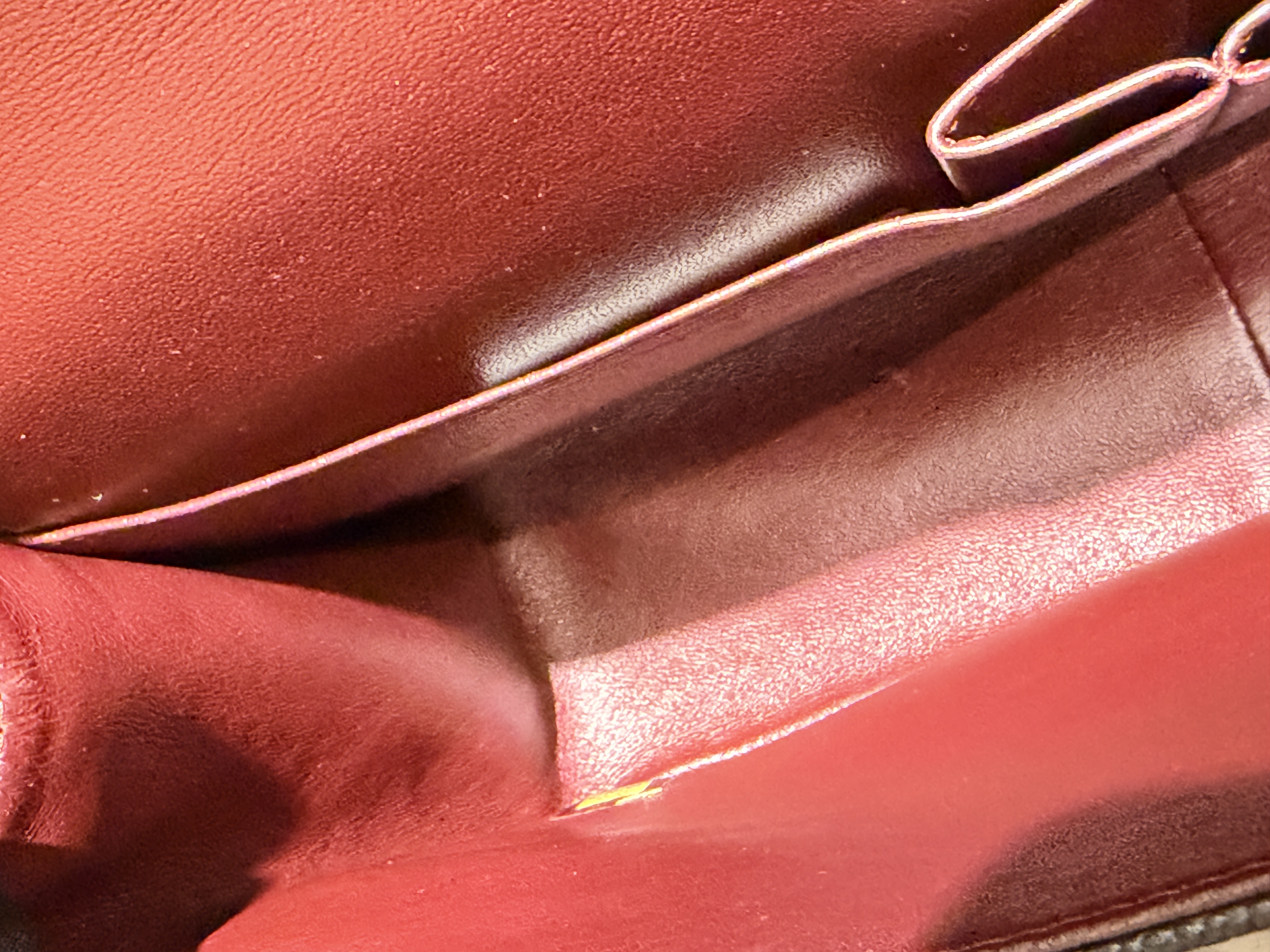 Chanel Classic Flap 30 Bag
