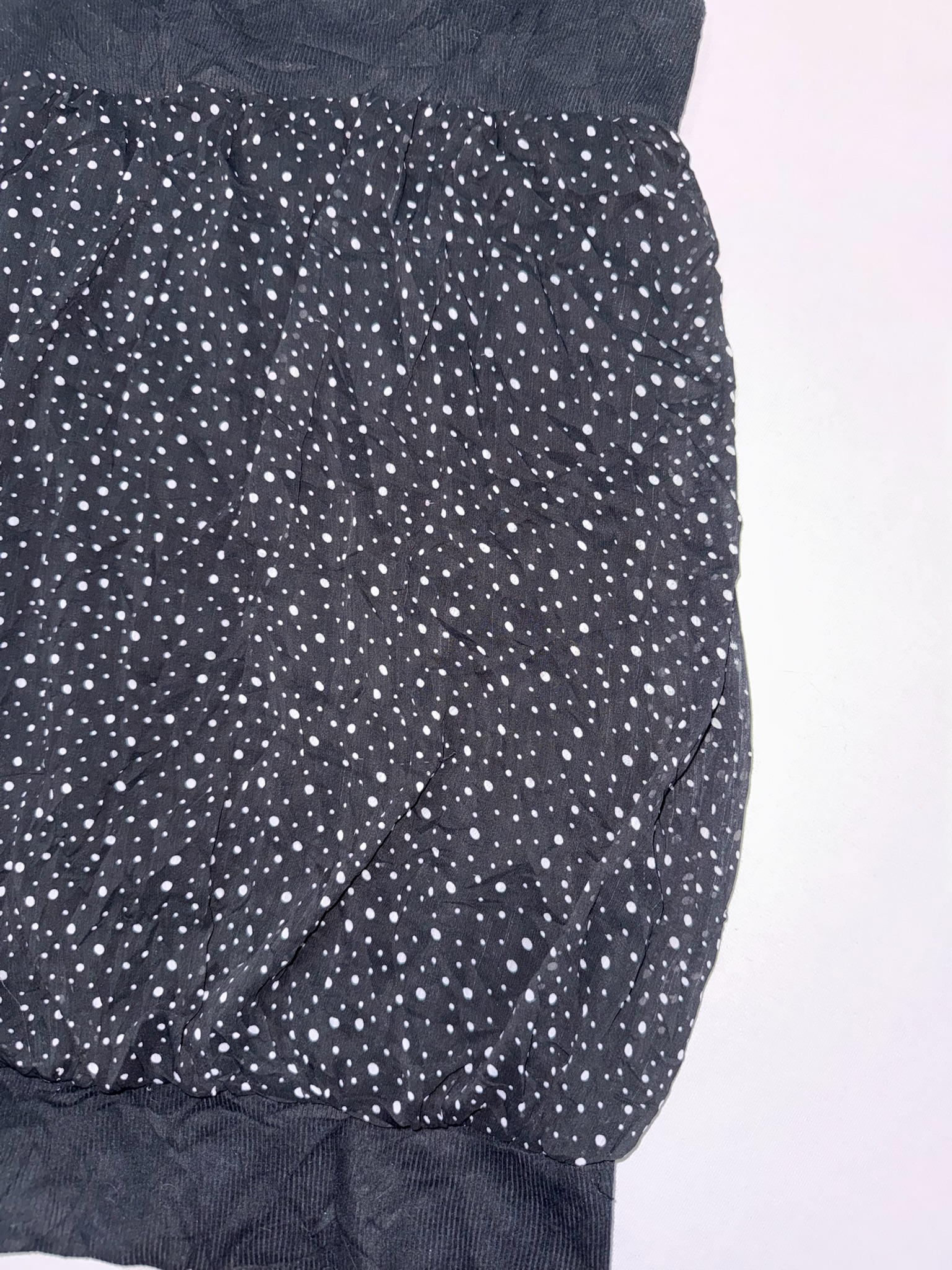 NANA Polka Dot Dress