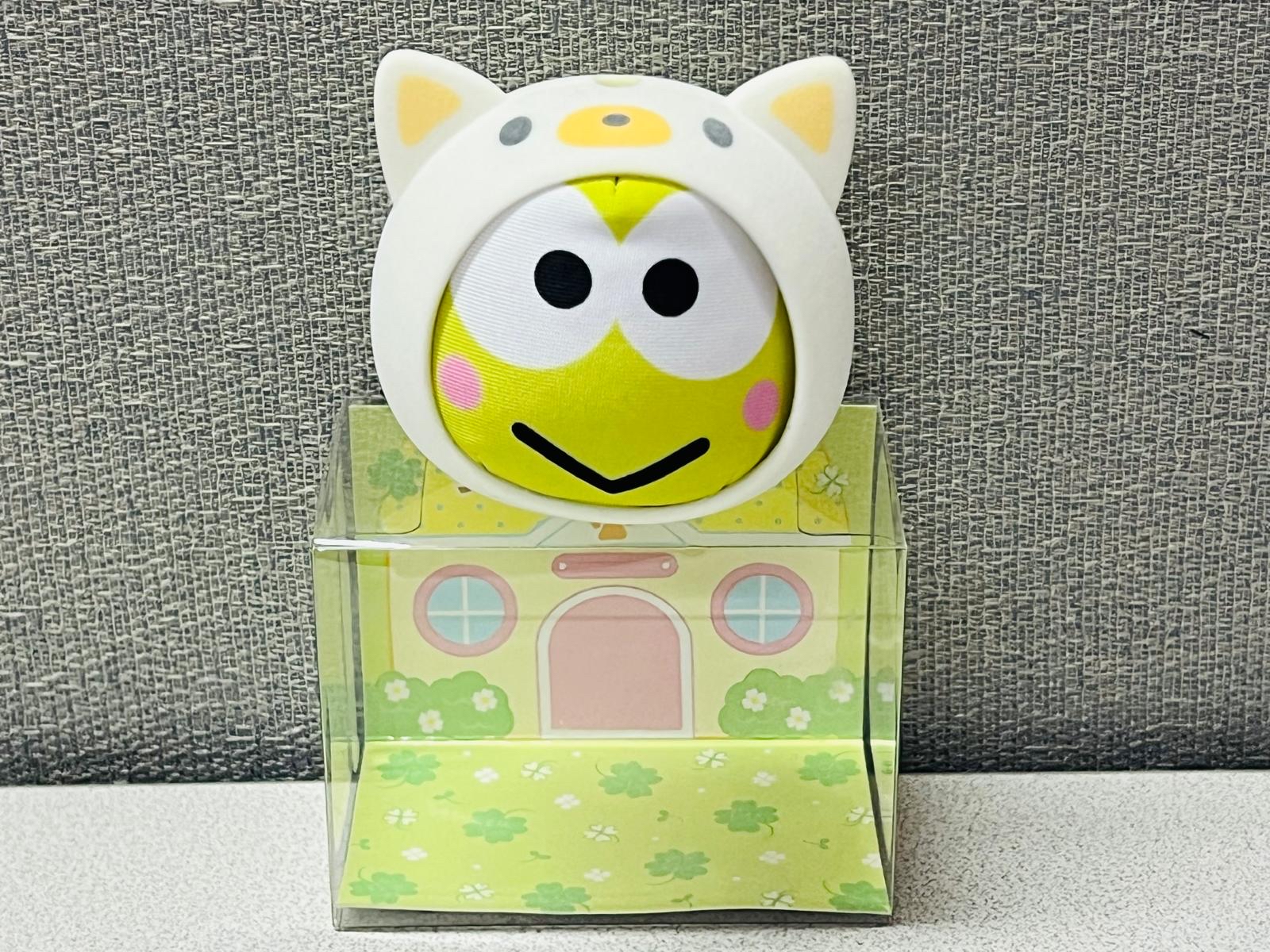 🎌日本直送🎌 Sanrio動物造型豆袋公仔擺設連掛飾