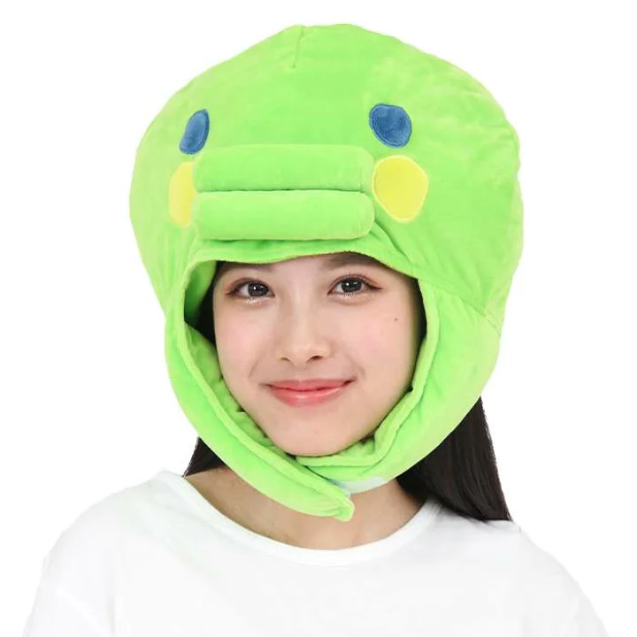 Tamagtchi頭套