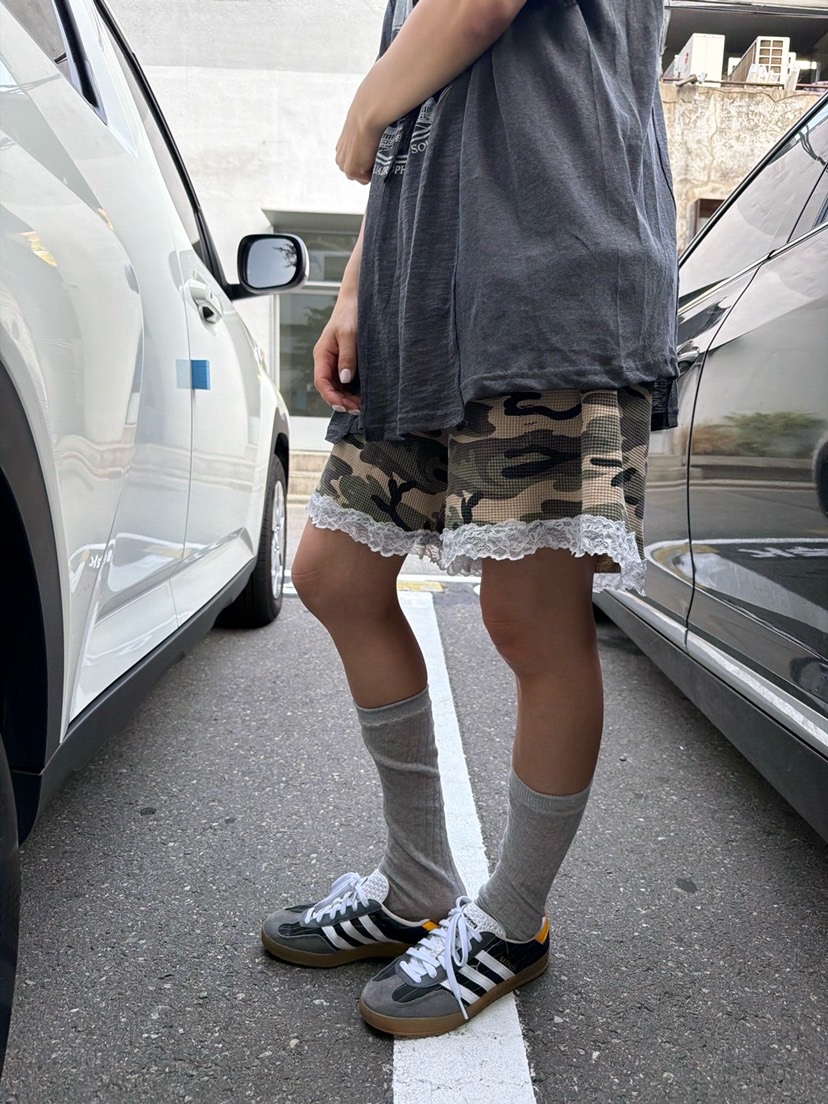 (2026SS) FRANC - SHORTS