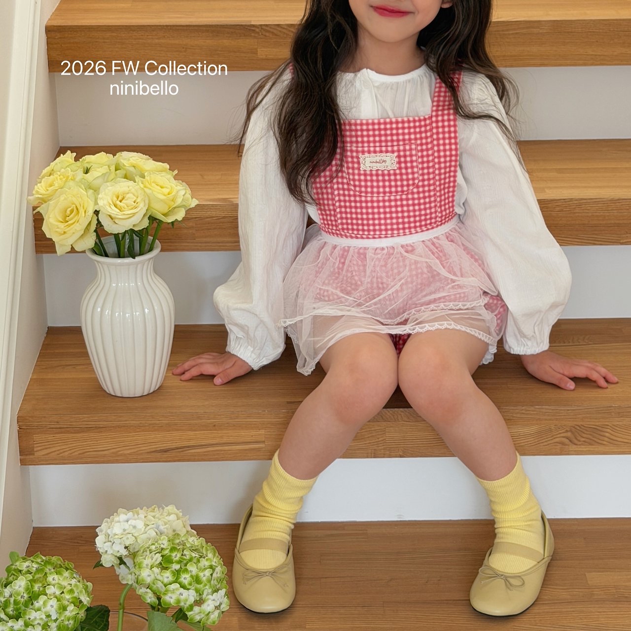 Ninibello | Pine Pumpkin Romper 
