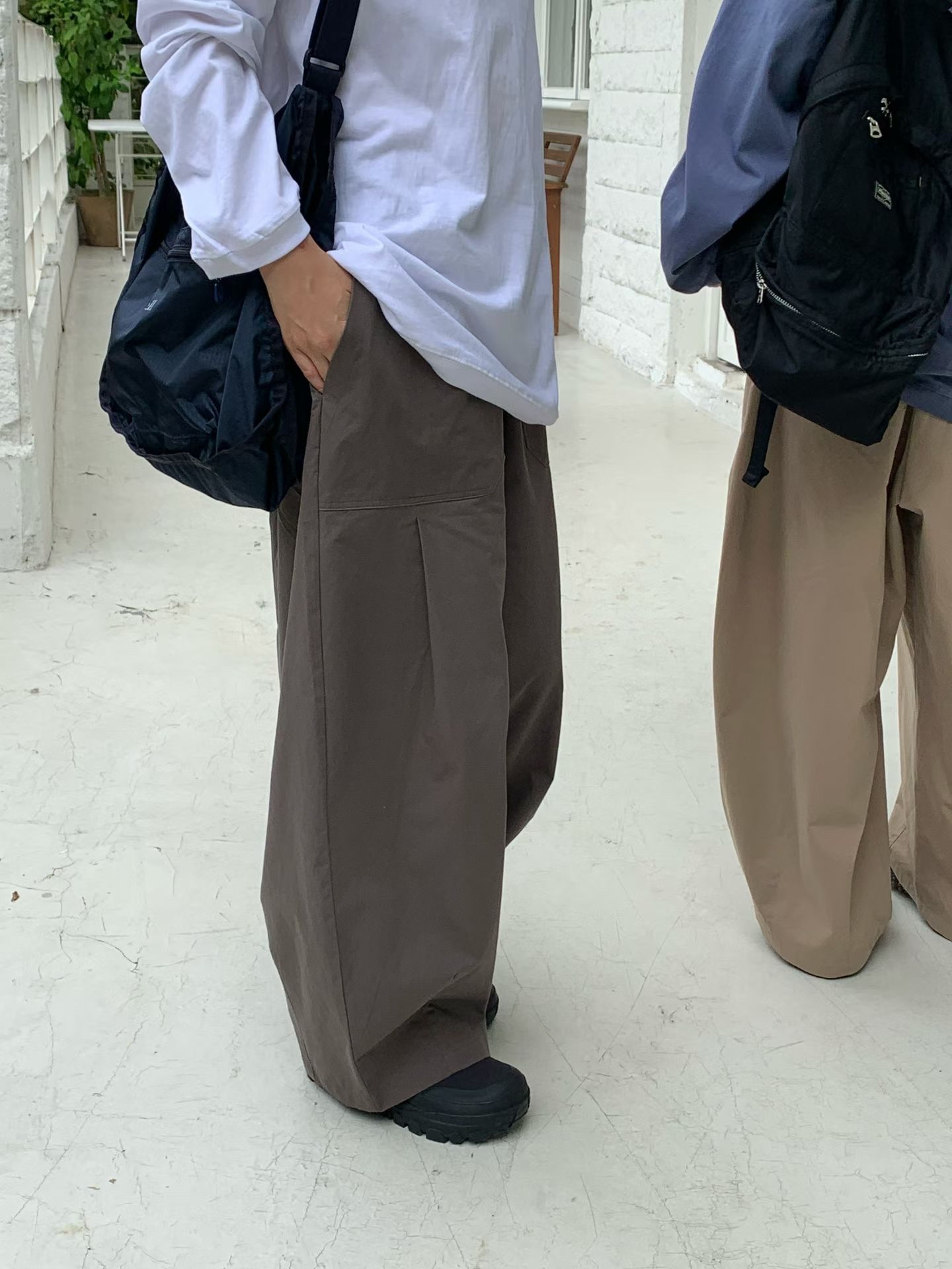 (2026FW) REVE - PANTS