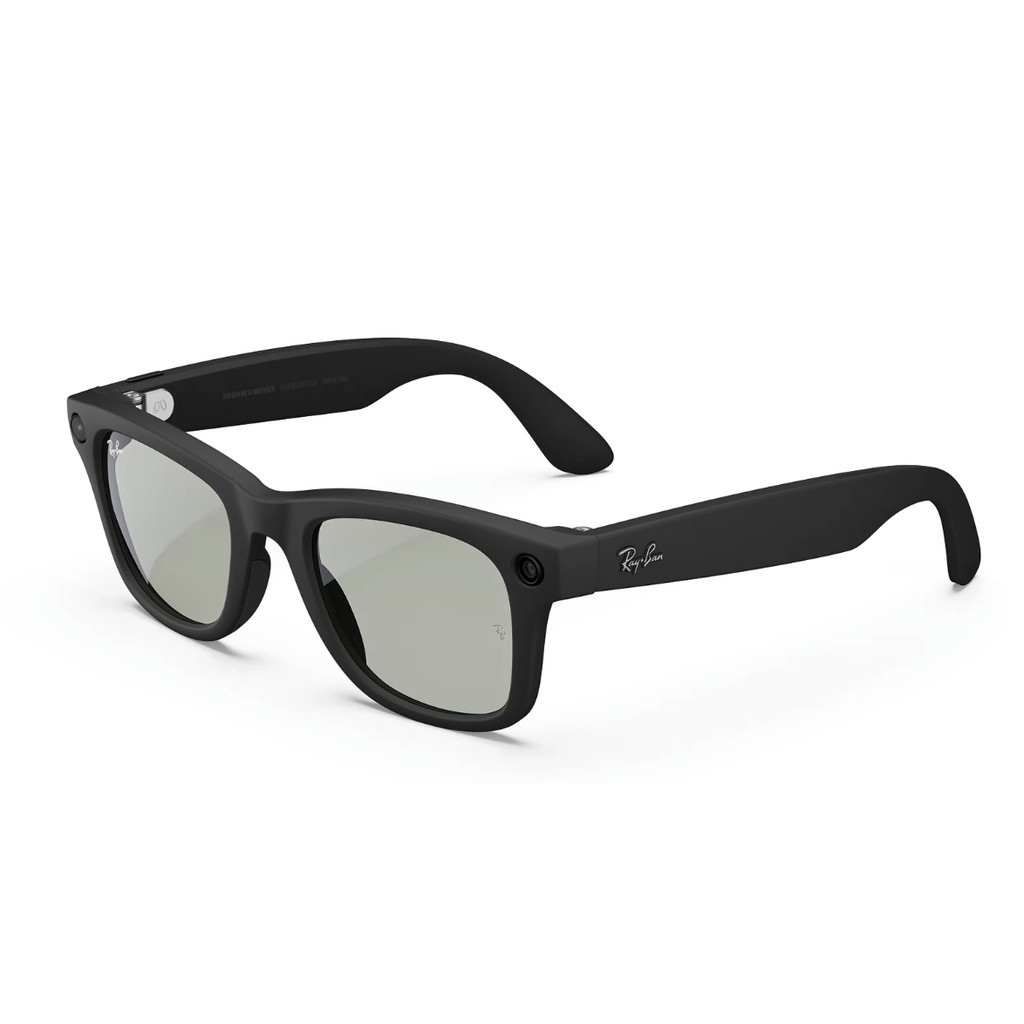 (🔥NEW RELEASE🔥) Rayban Meta Smart Glass Wayfarer 32GB (Brand New Full Set)
