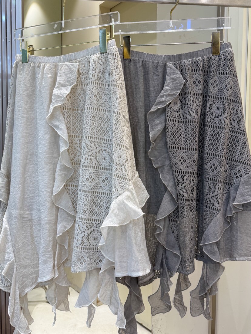 (2026FW) 81MARKET - SKIRT