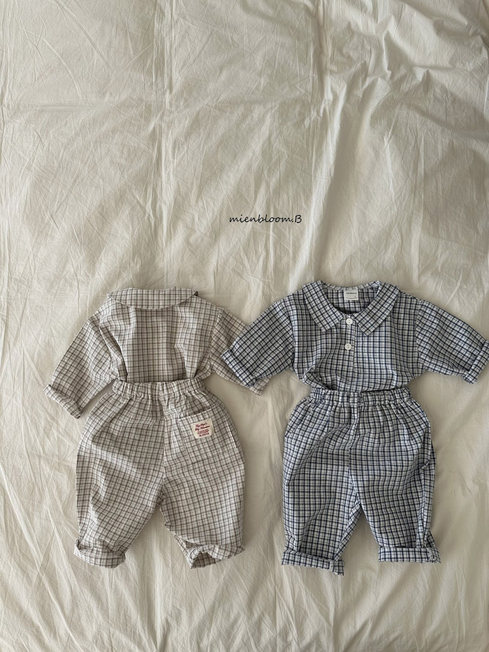 🇰🇷mienbloomb pants