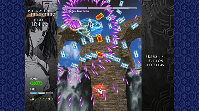 NS Castle Shikigami 2 式神之城2 英日文版 (日文封面) NSW-2235