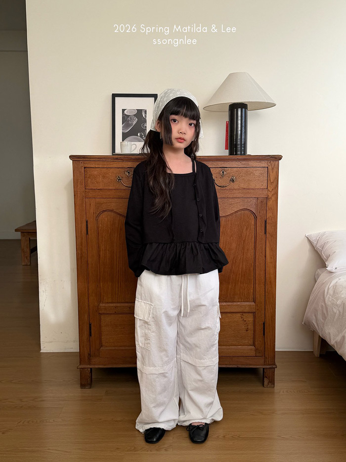🇰🇷Matilda&Lee 吊帶+外套