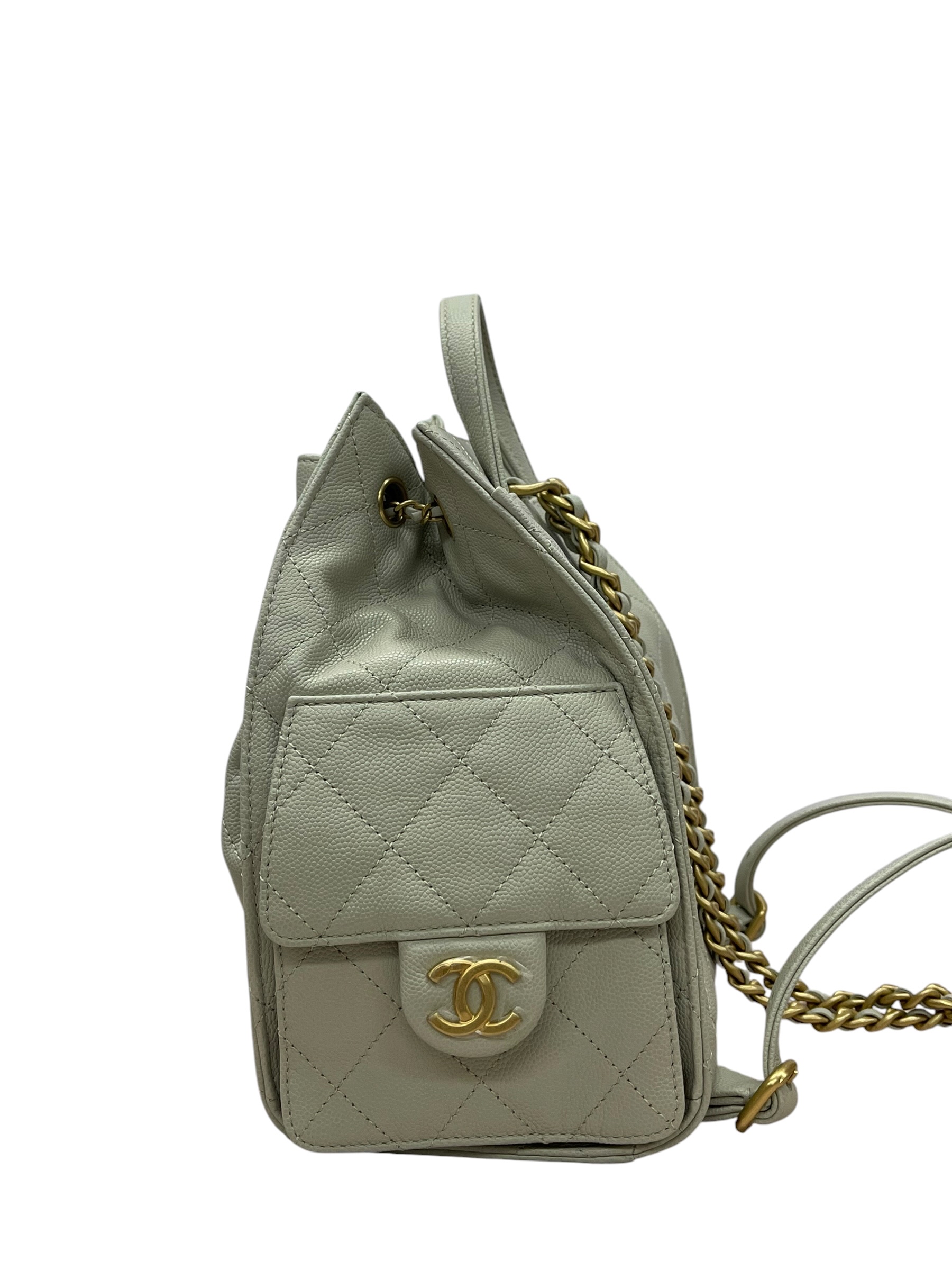 Pre-owned Chanel 25 Handbag / Product Code:081507