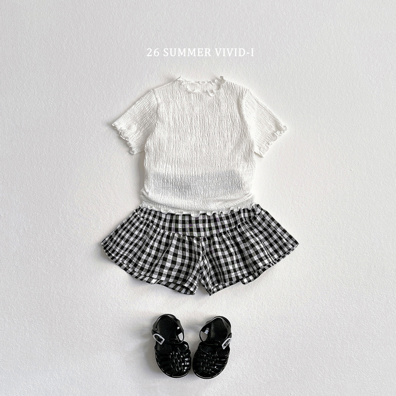 Ruffle Top