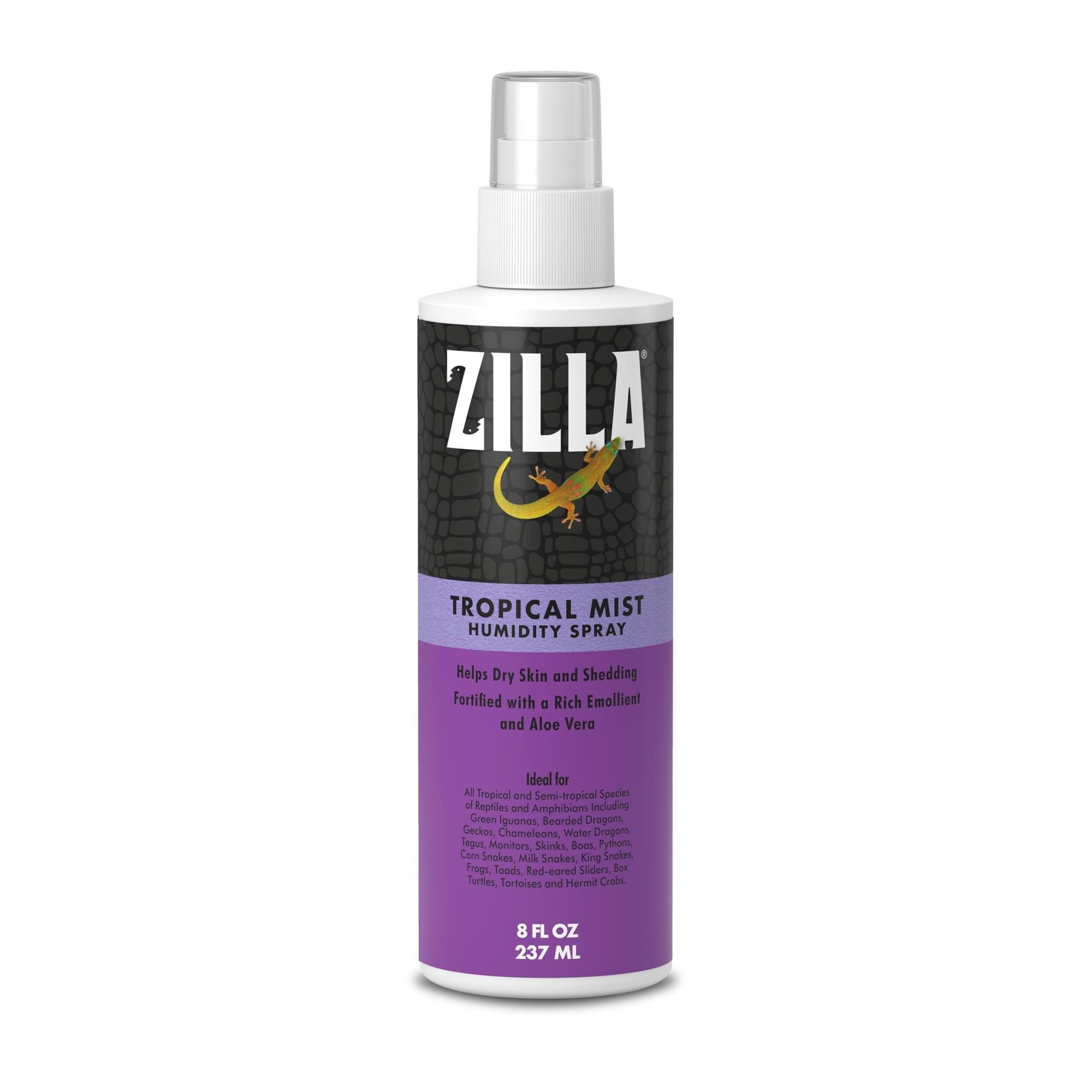 Zilla 熱帶保濕噴霧