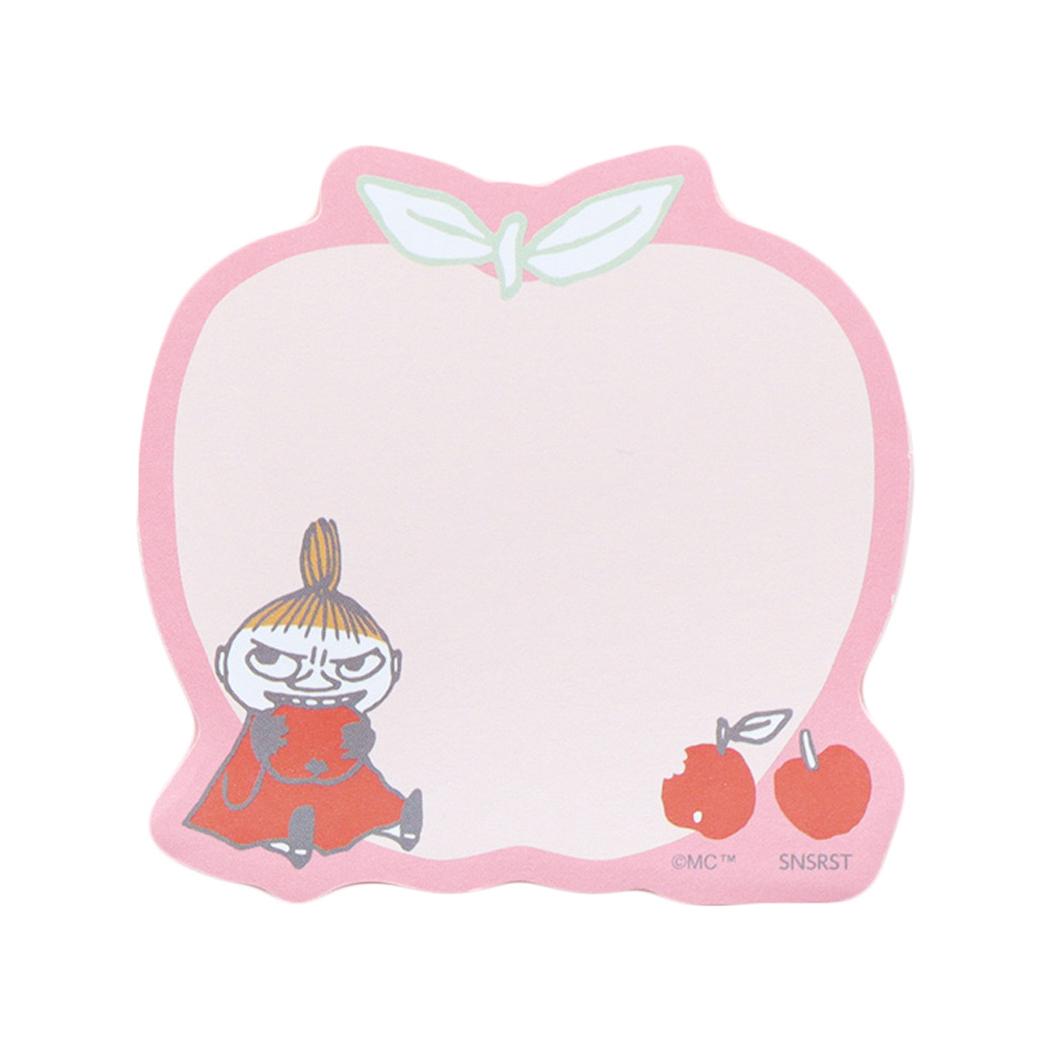 現貨｜Little My 阿美 Moomin 姆明 日本製 Sticky Notes 便條貼 (S2842467)