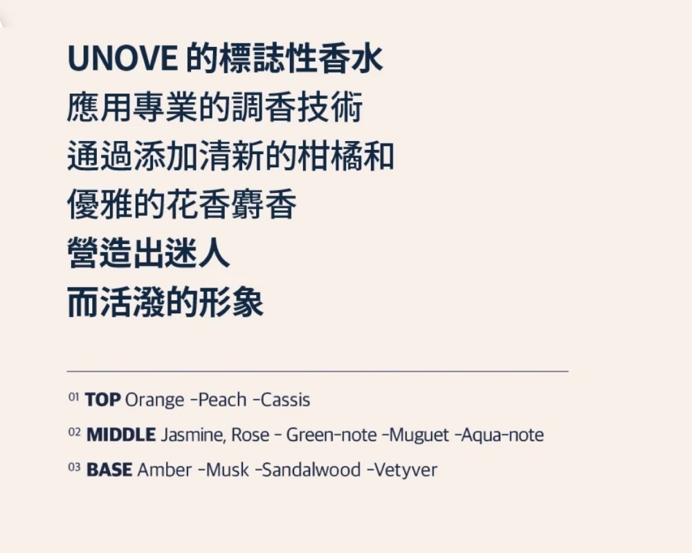 UNOVE 深層損傷護髮膜 EX - 恢復秀髮活力