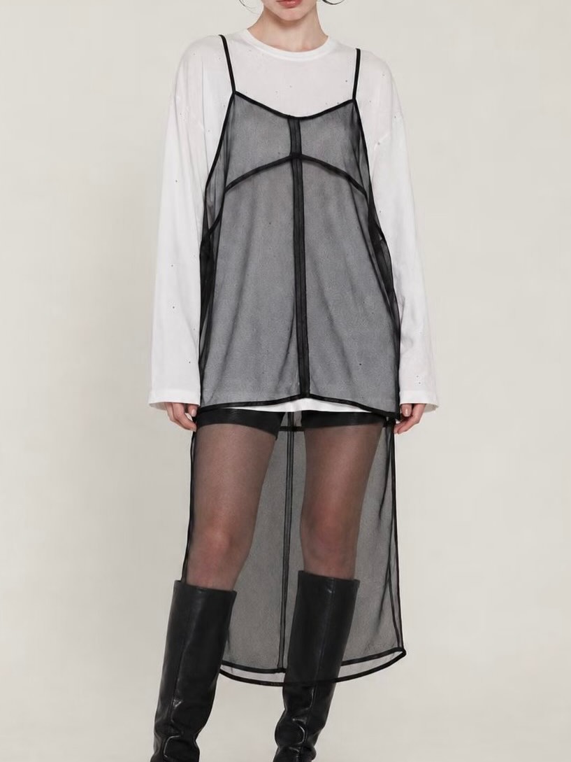 (2026FW) MYDRESS - VEST & SKIRT
