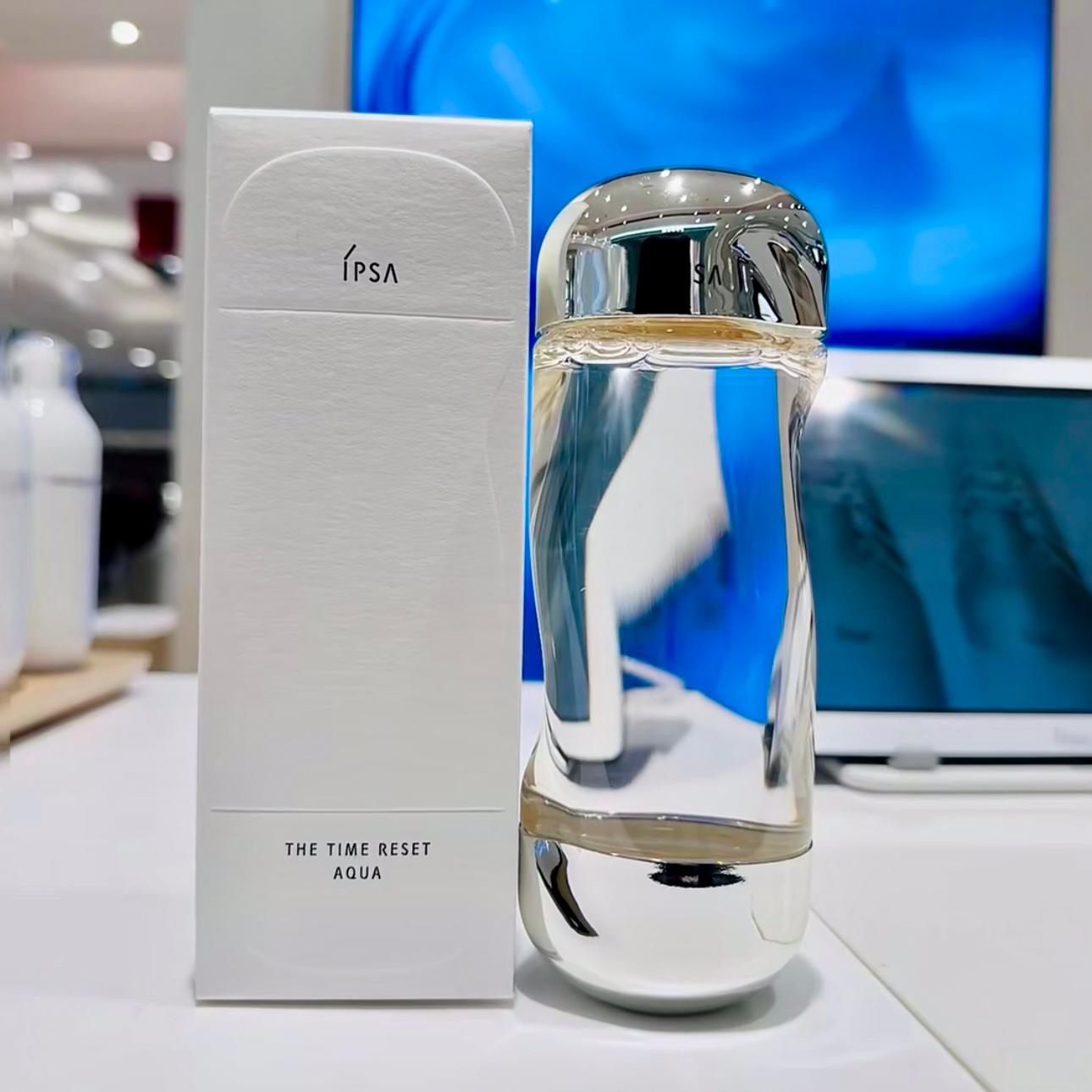 IPSA 生肌水源素 (AQUA神水) 流金水 200ml新版紙盒包裝