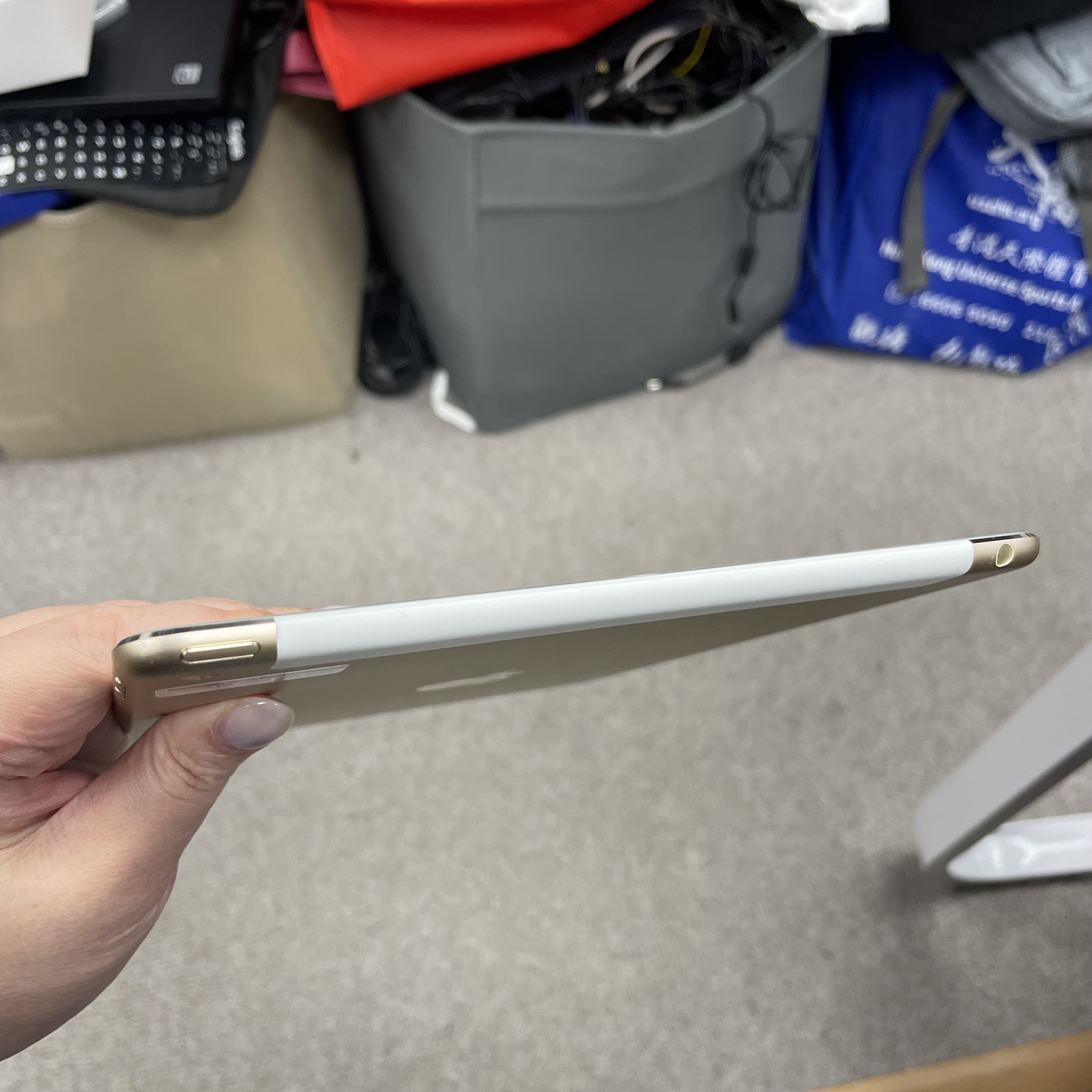 *24896 iPad Air 2 完美機 64GB 插卡版 金色 gold