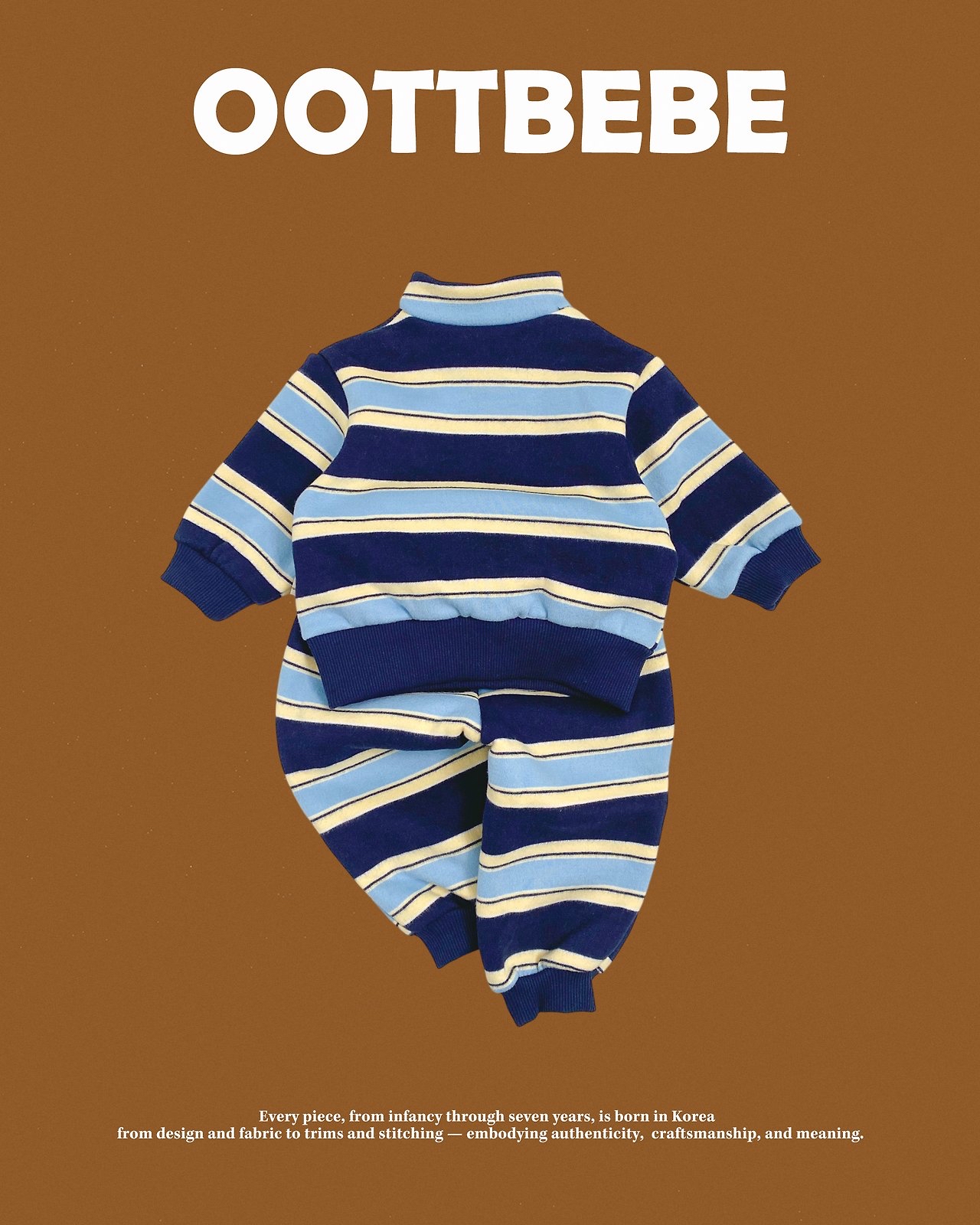 OOTT | TEDDY BEAR FRIEND set