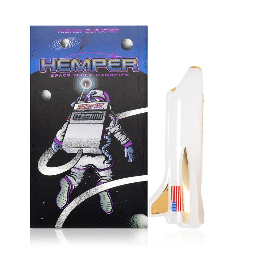 Space Shuttle Hand Pipe | HEMPER