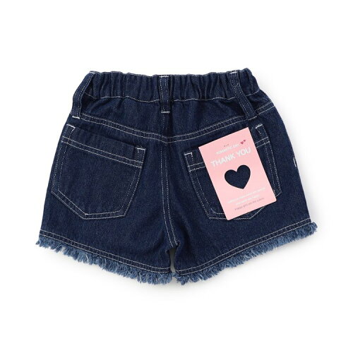 🆕【⭐訂購⭐】 🇯🇵日本直送🌀apres les cours 流蘇牛仔棉短褲［5款選］🌀[ELCA-0290] [260430]